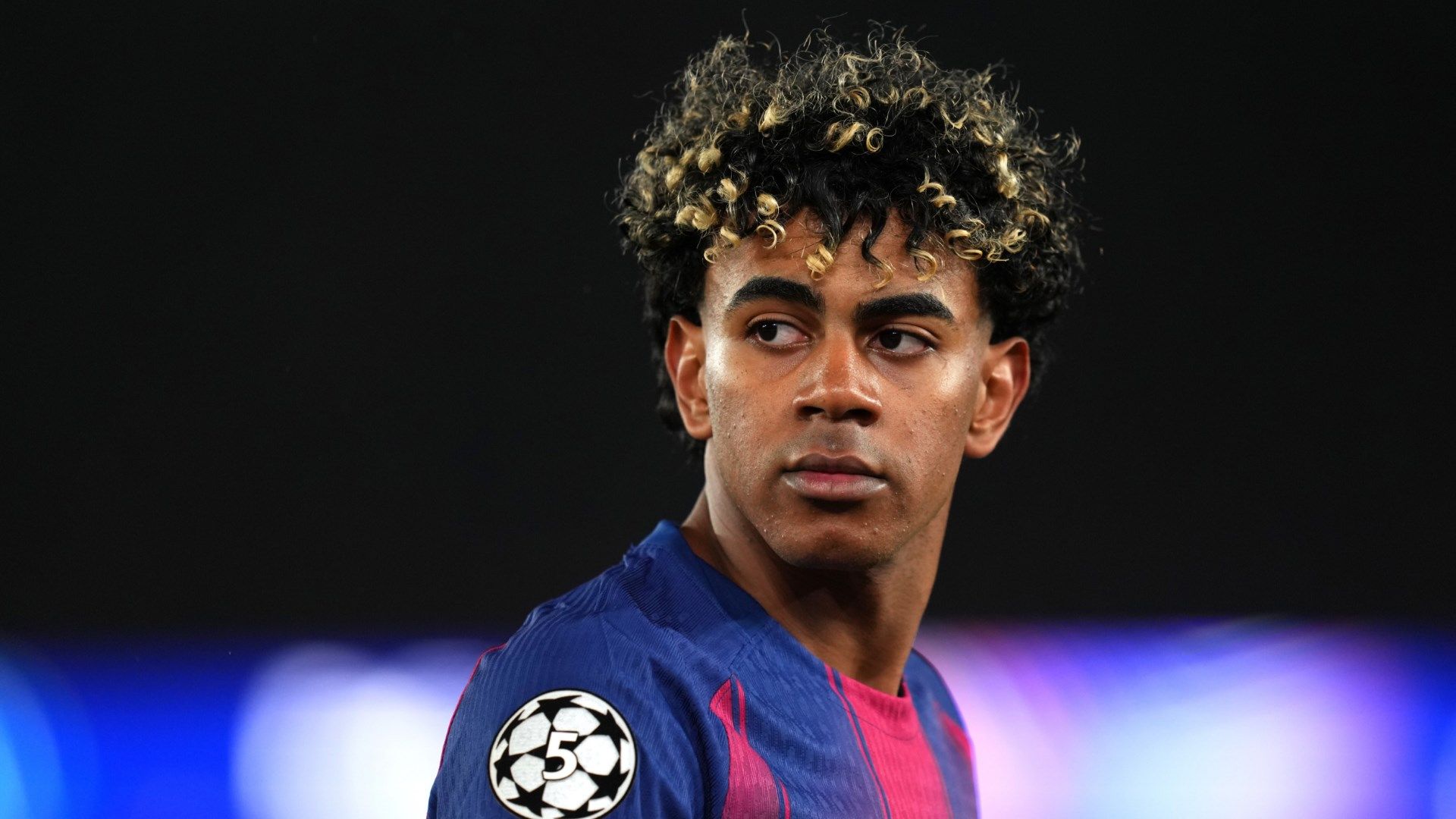 Lamine Yamal Barcelona 2026