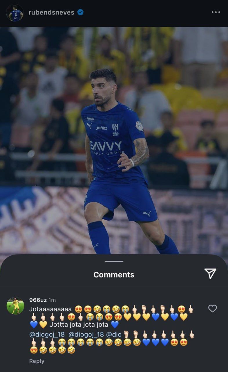 Ruben Neves IG
