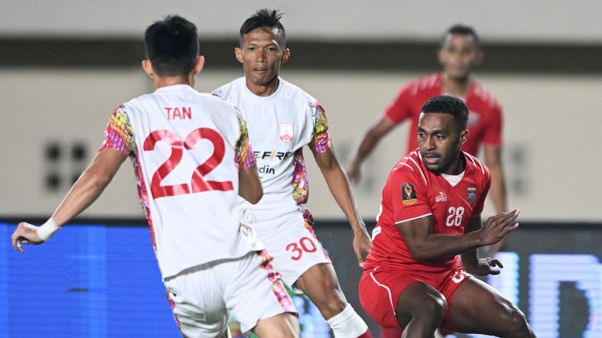 Borneo FC vs Persis Solo Piala Presiden 2024 Grup A