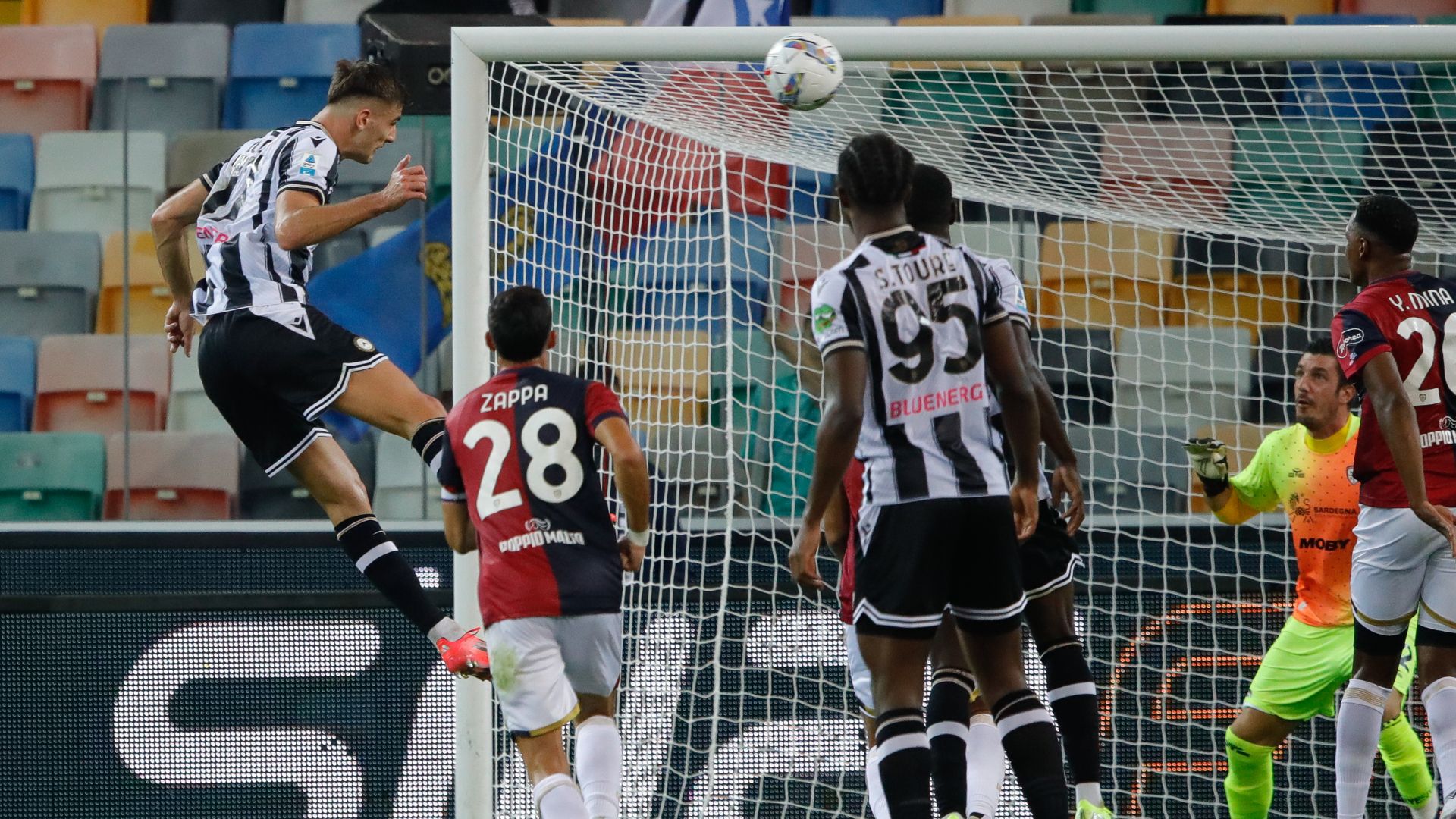Lucca Udinese Cagliari
