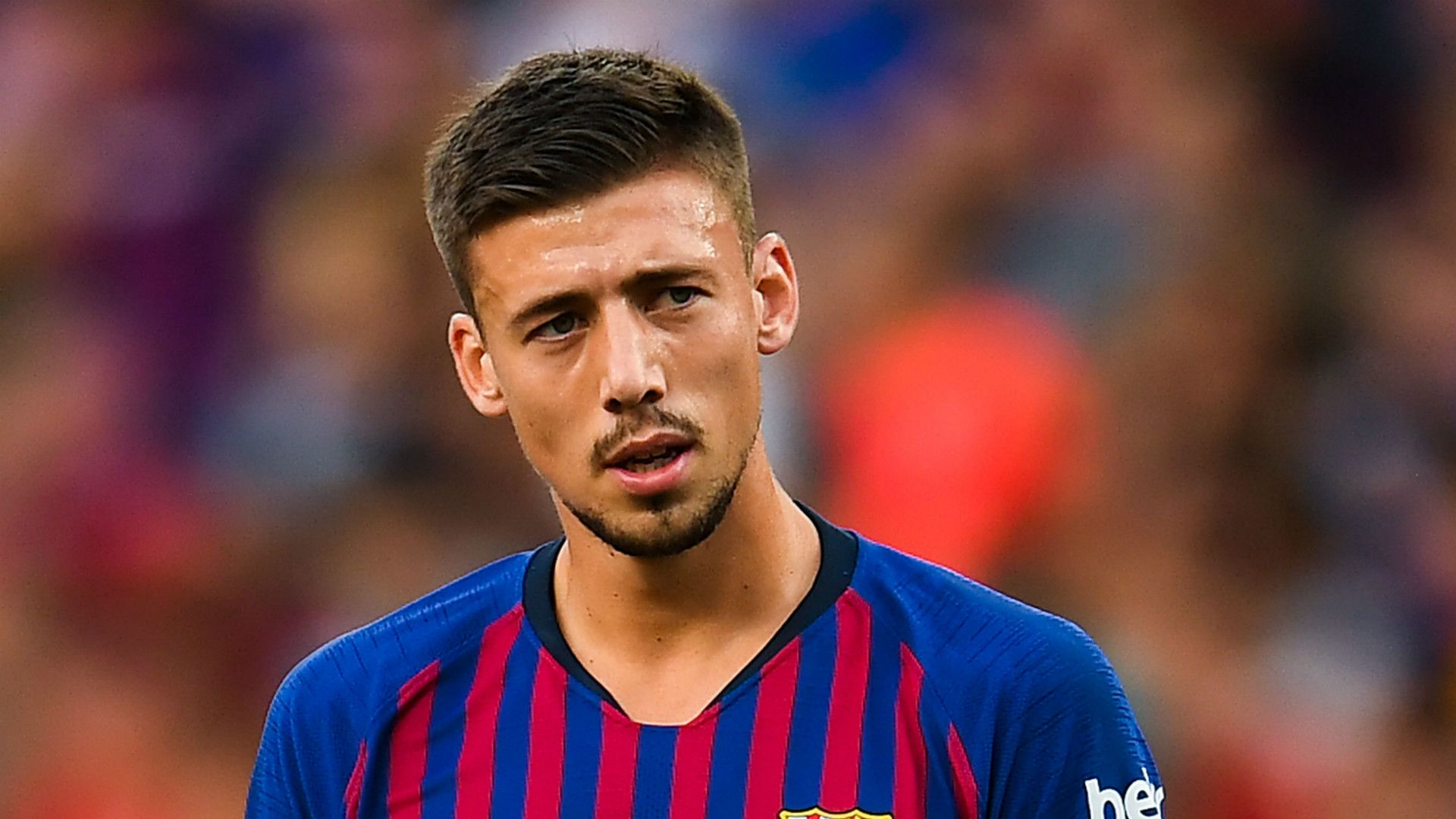Clement Lenglet Barcelona 2018-19