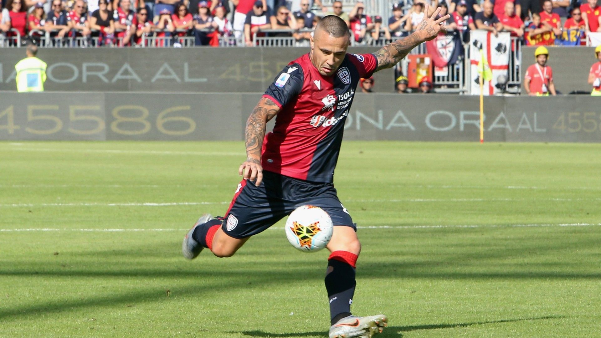 Radja Nainggolan - Cagliari