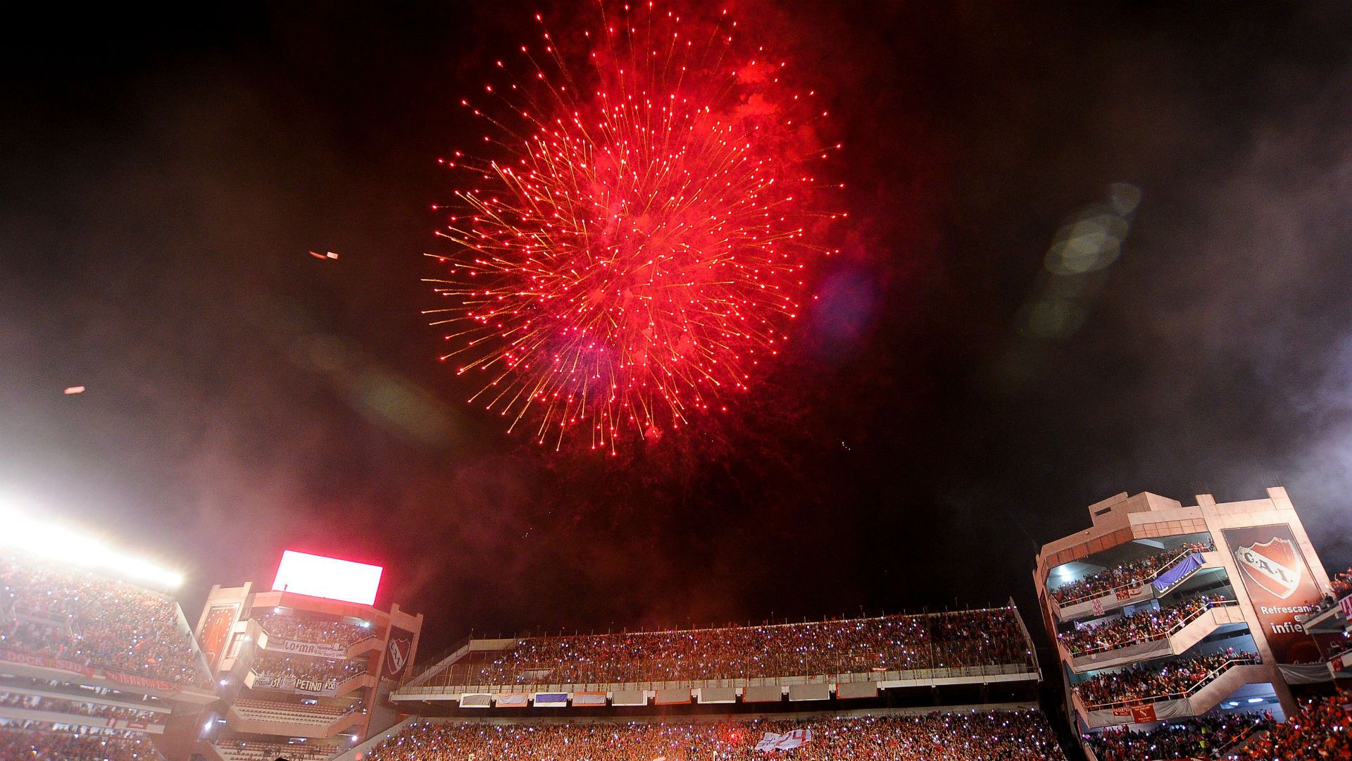 Independiente Libertad Copa Sudamericana 28112017