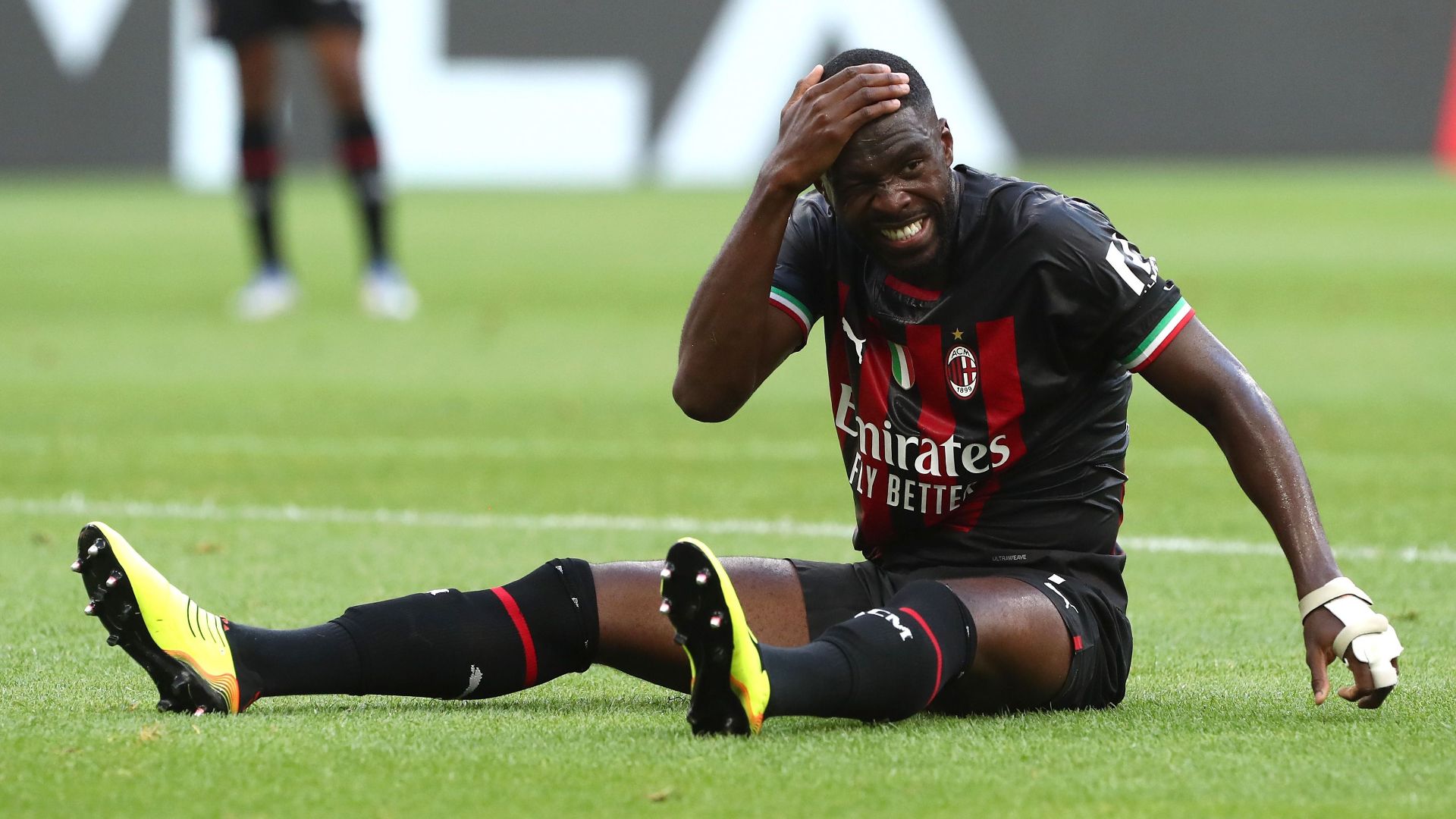 Fikayo Tomori AC Milan 2022-23