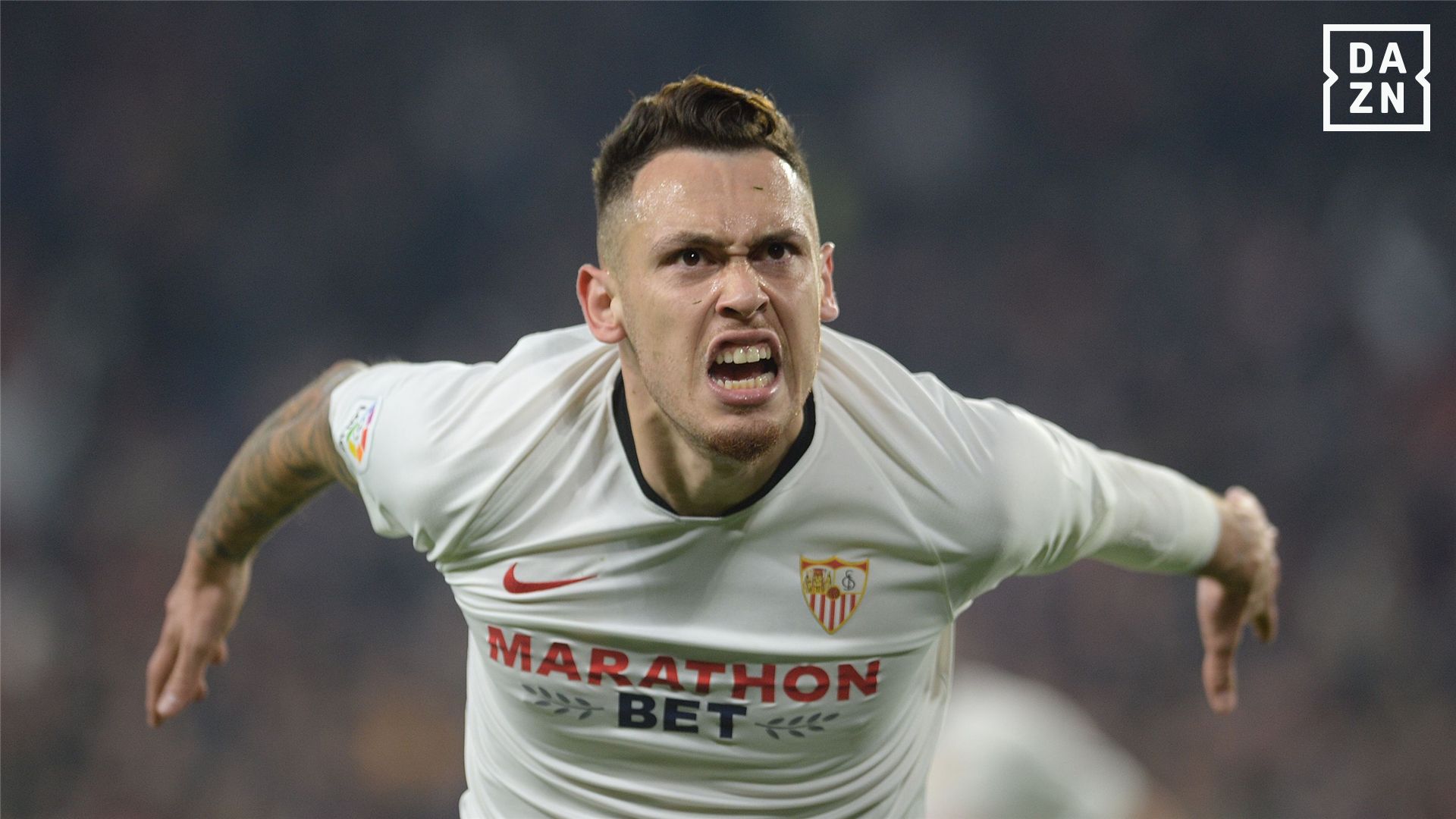 Ocampos Sevilla Copa del Rey