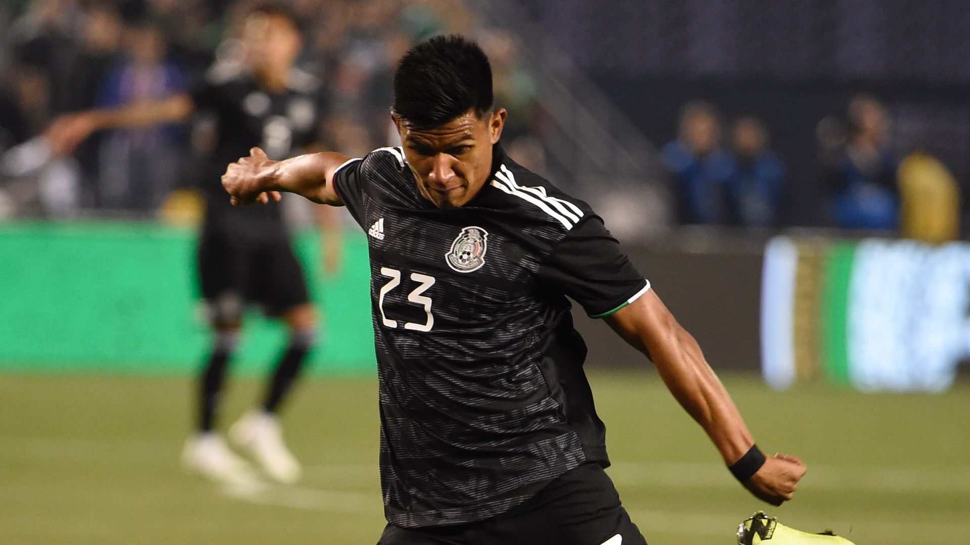 Jesús Gallardo Selección