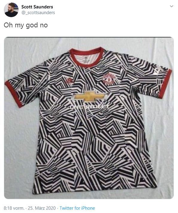 Man United 3rd 2020 21