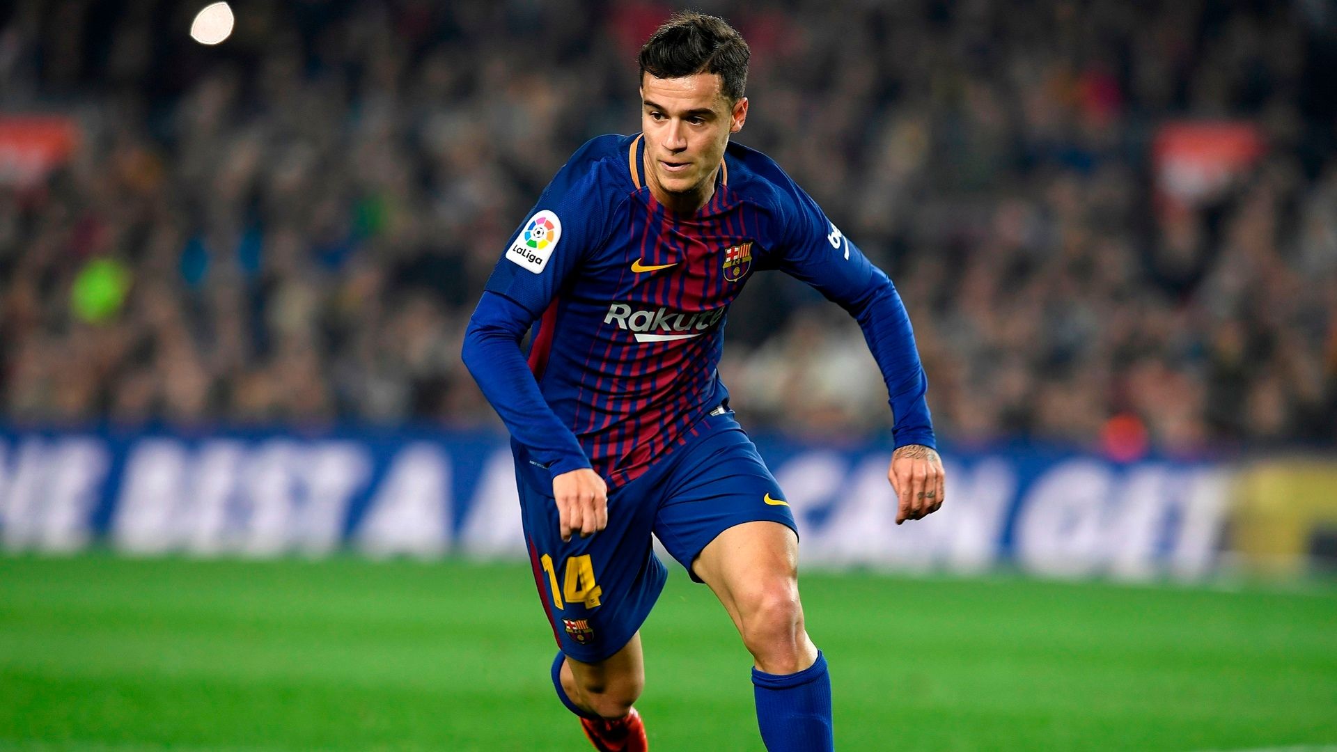 2018-01-26 Coutinho Barcelona