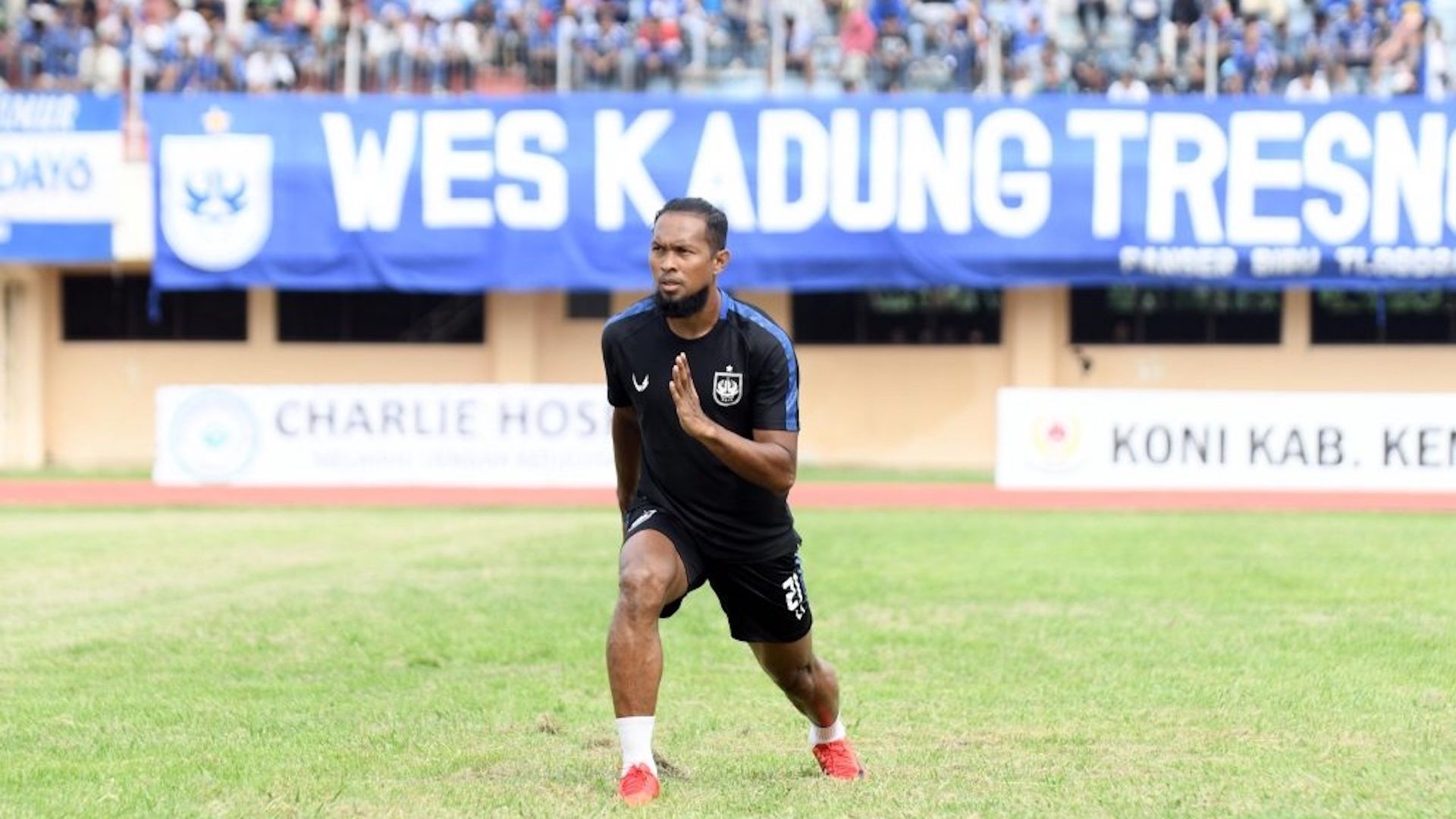 Abdul Abanda Rahman - PSIS