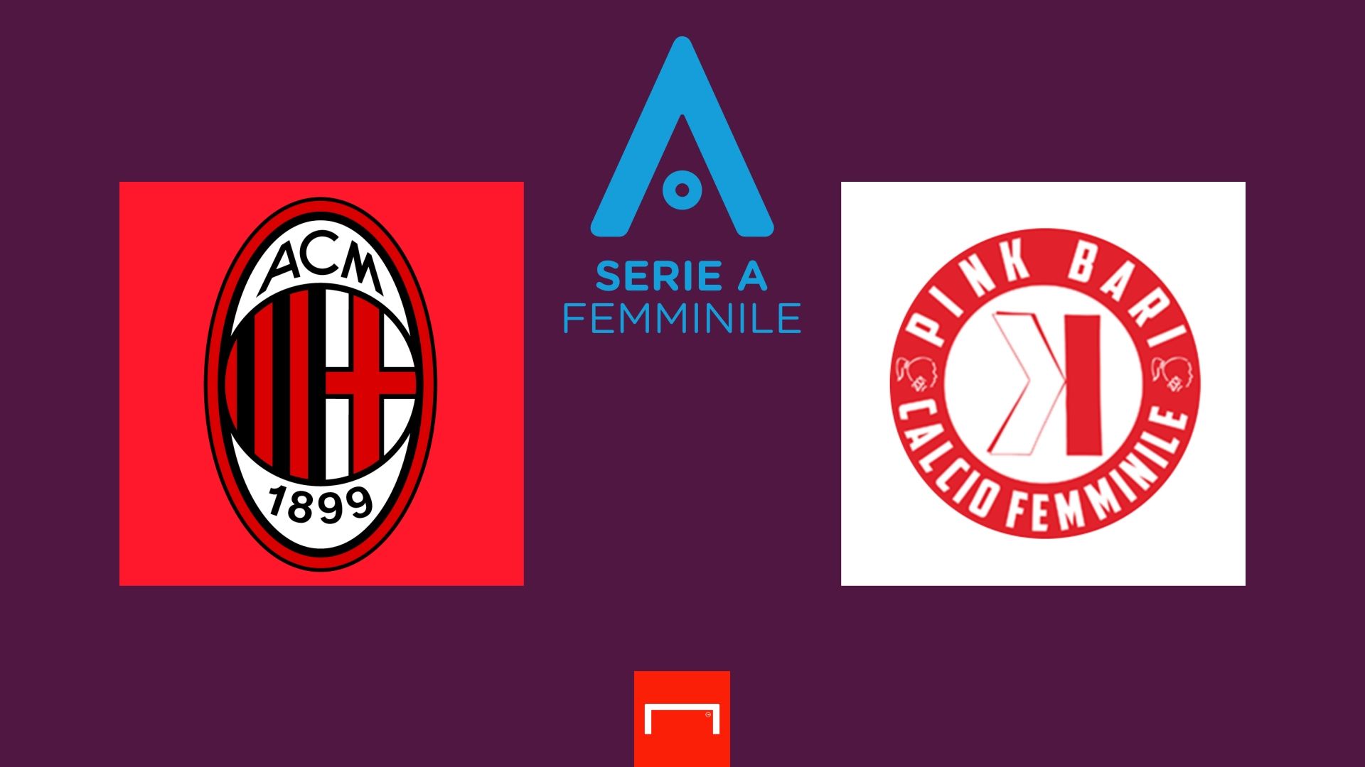 Preview Milan-PinkBari