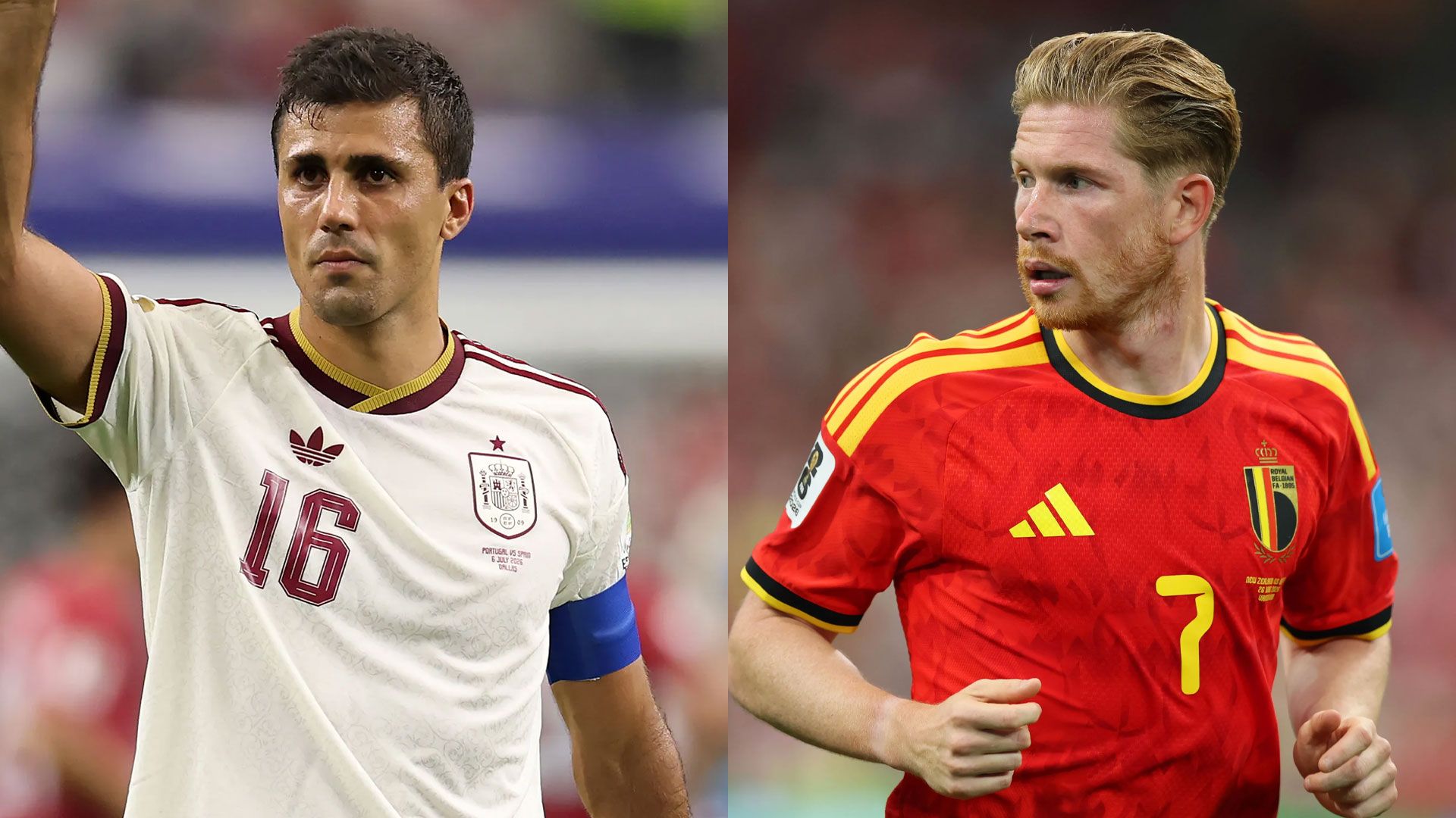rodri de bruyne