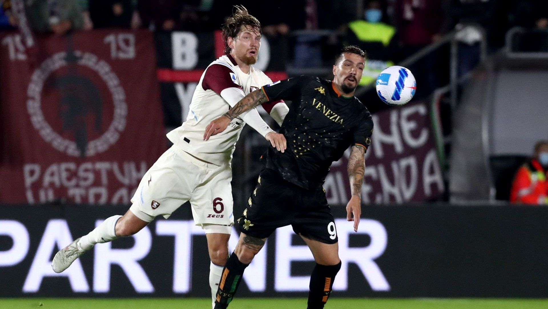 Francesco Forte Venezia Salernitana