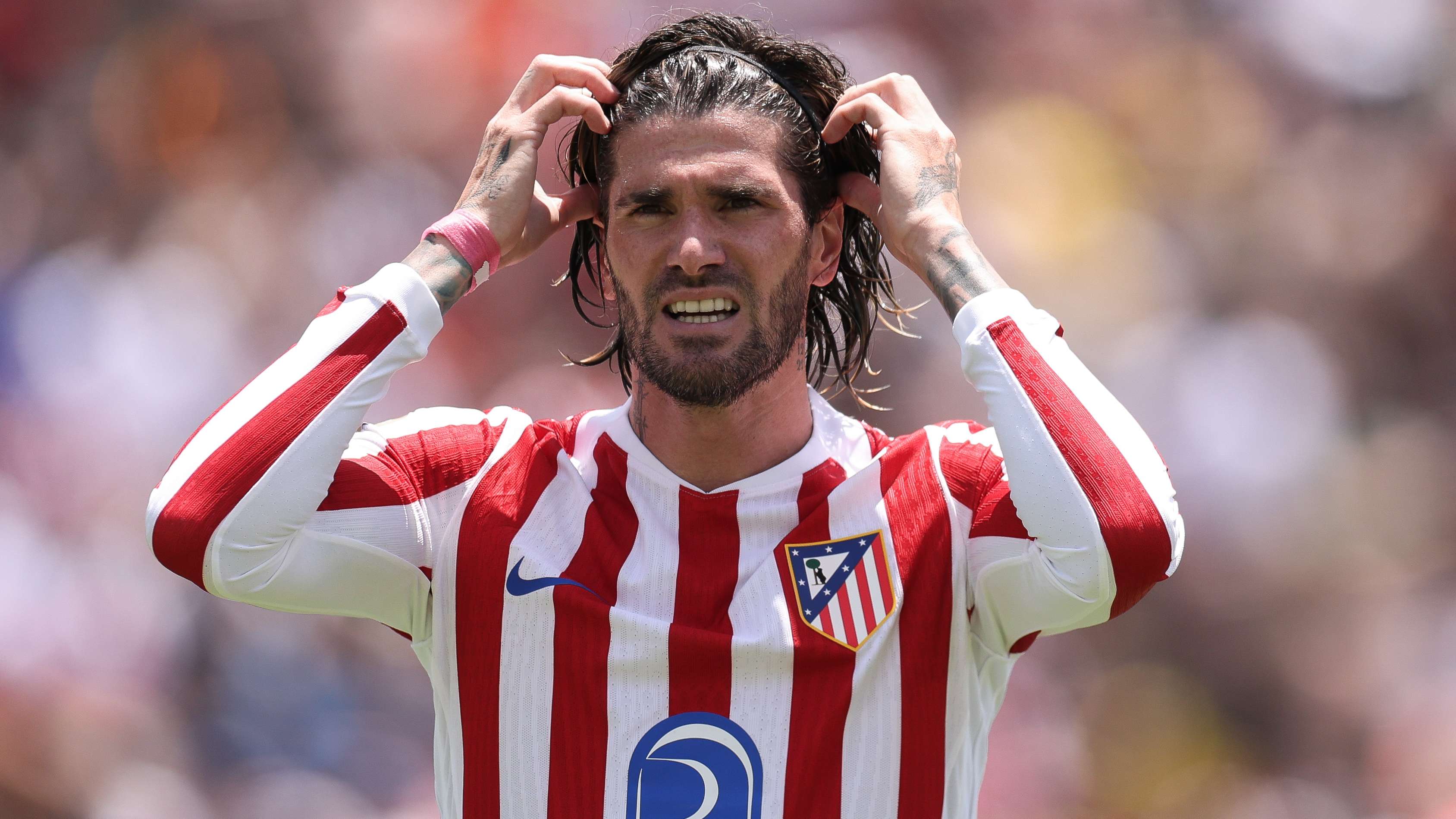 Rodrigo De Paul Atletico Madrid 2024-25