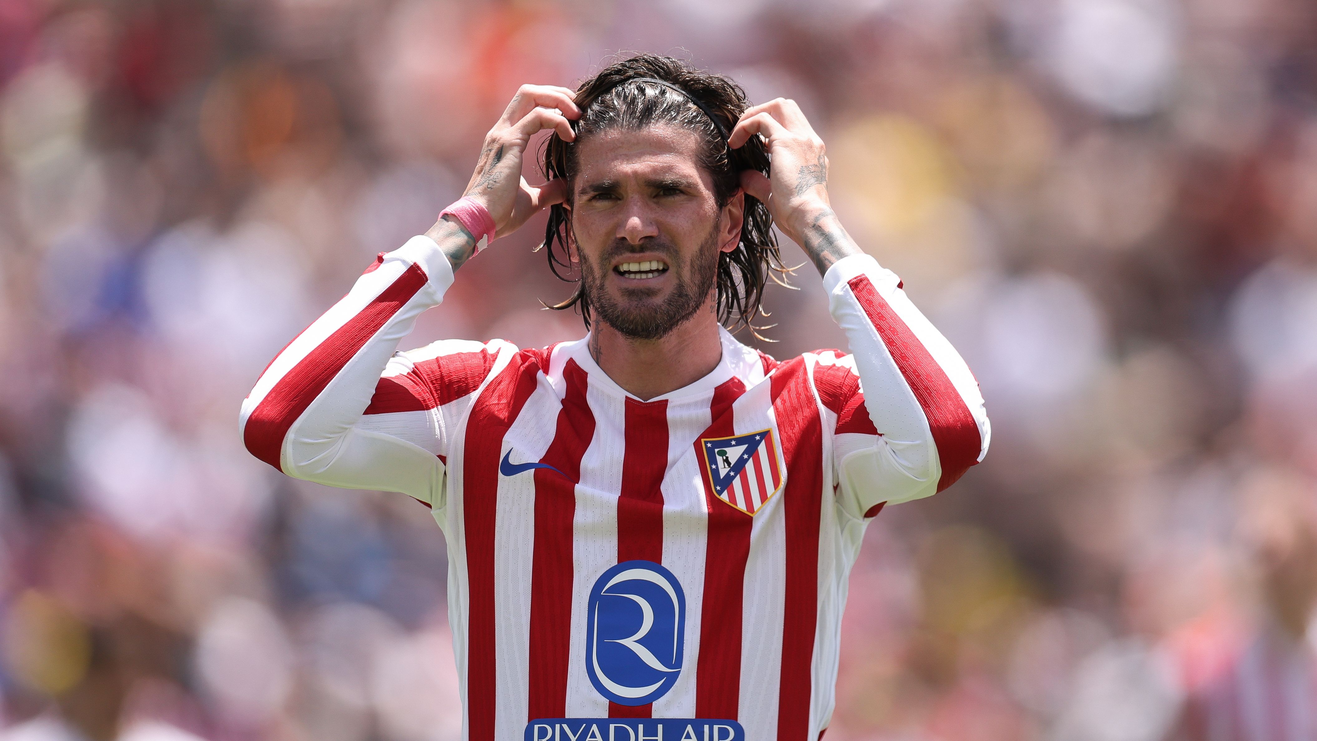 Rodrigo De Paul Atletico Madrid 2024-25