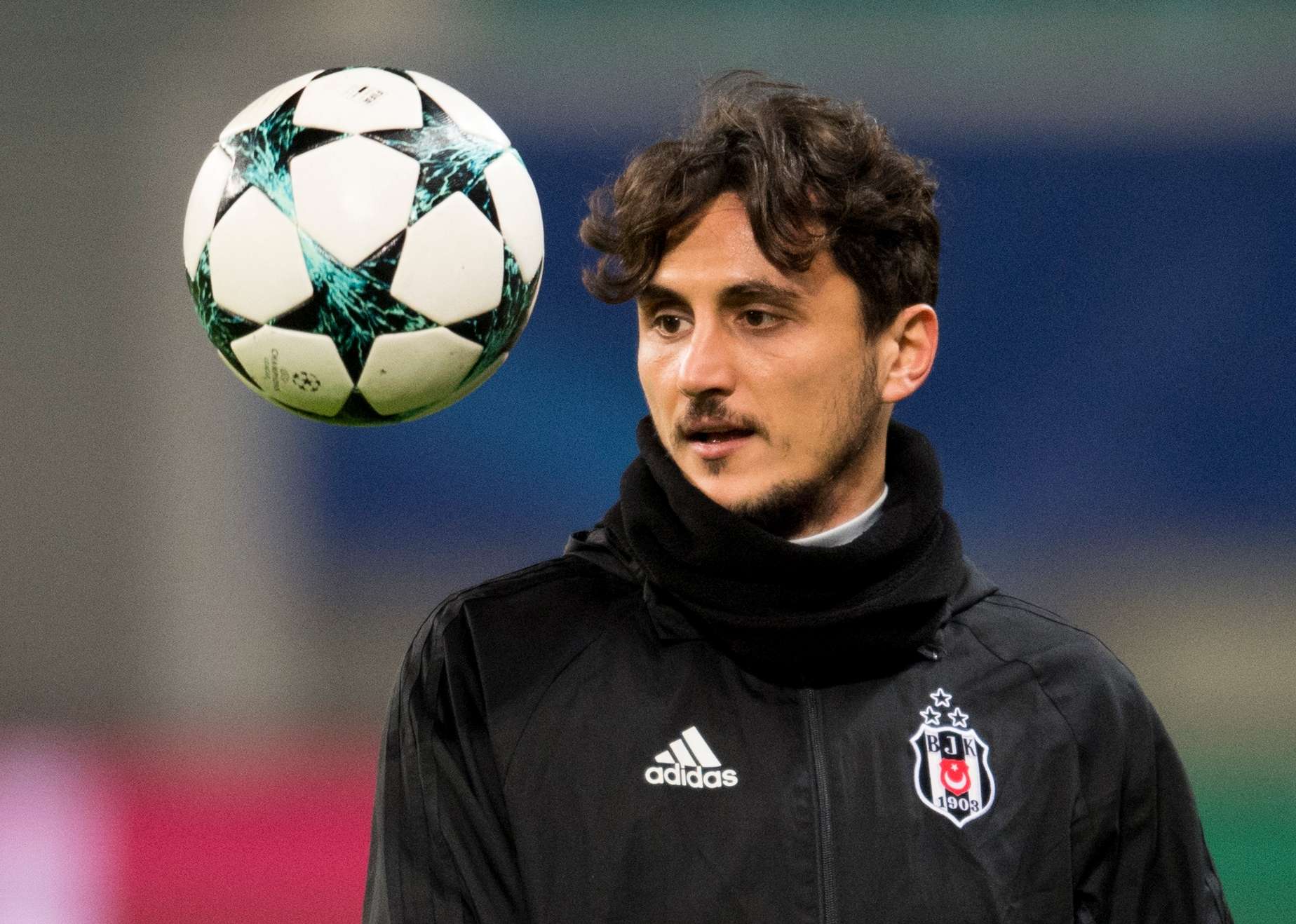 Mustafa Pektemek Besiktas