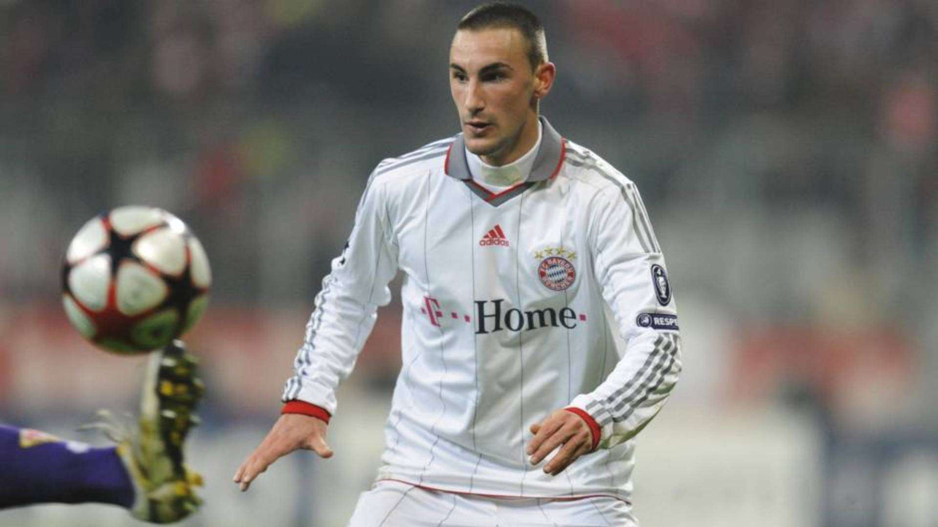 Diego Contento FC Bayern München