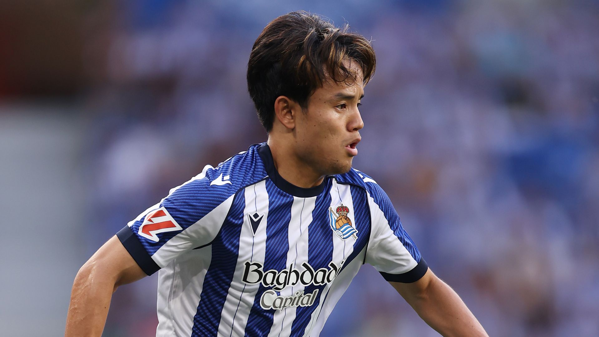 復帰の久保建英にレアル・ソシエダ指揮官が称賛…現地メディアでも高