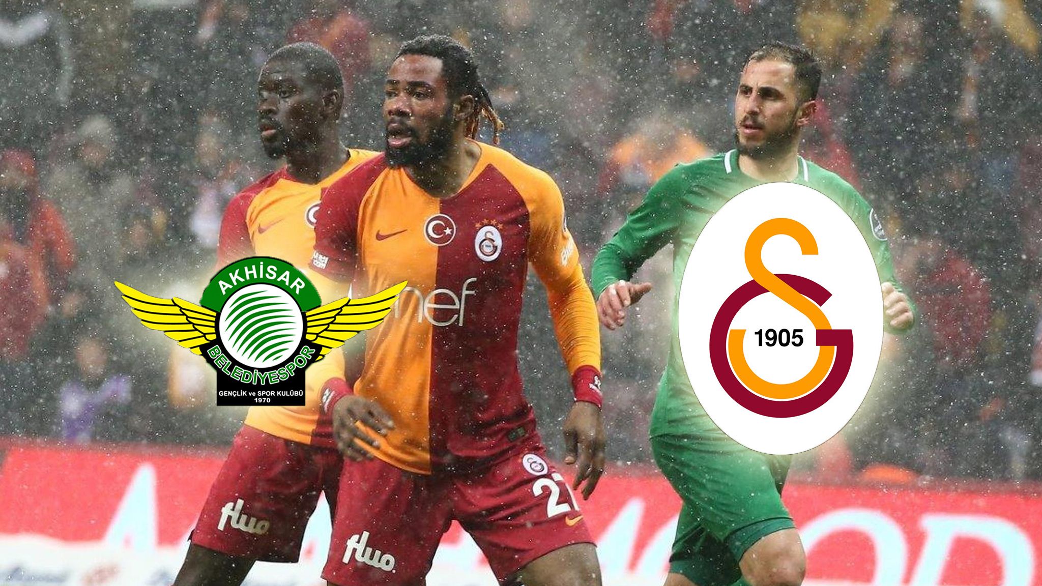 Akhisarspor Galatasaray TV LIVE-STREAM