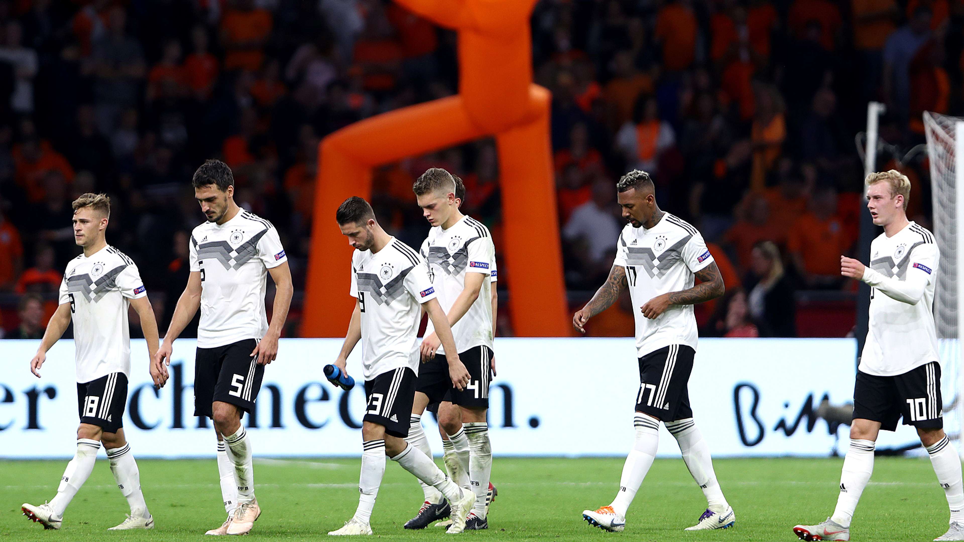 Germany Netherlands Nations League