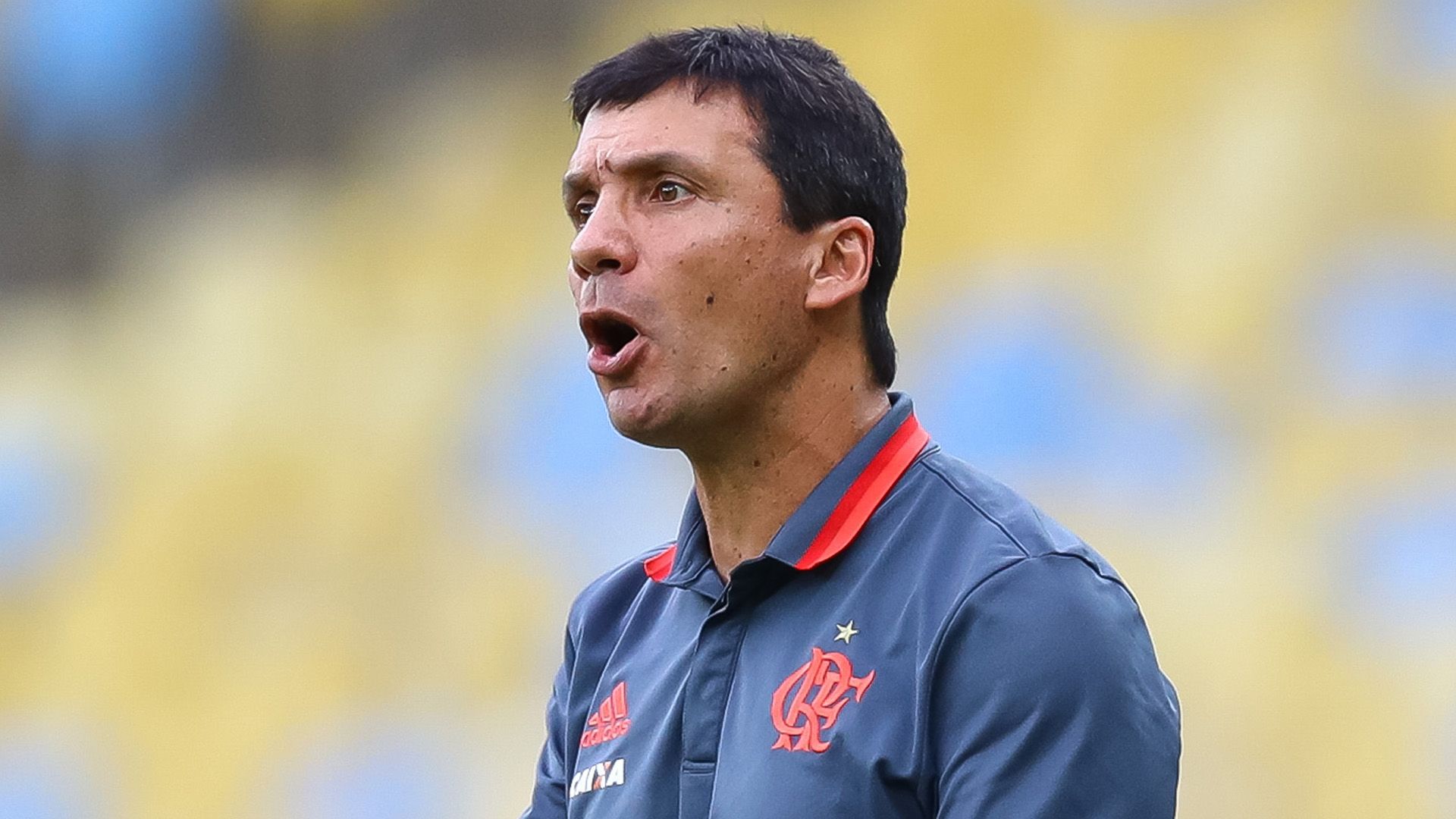 Zé Ricardo Flamengo 23102016