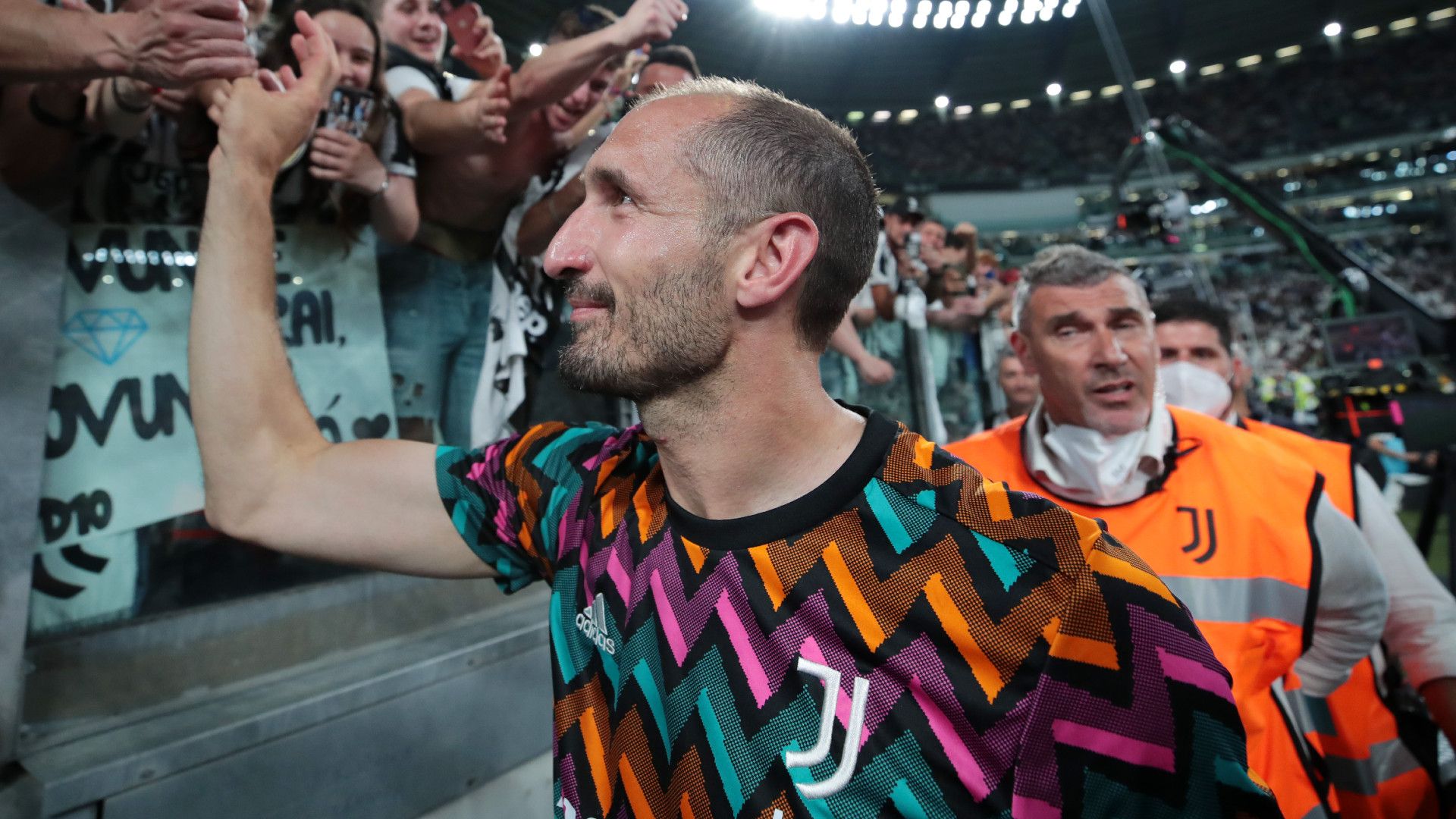 Giorgio Chiellini Juventus