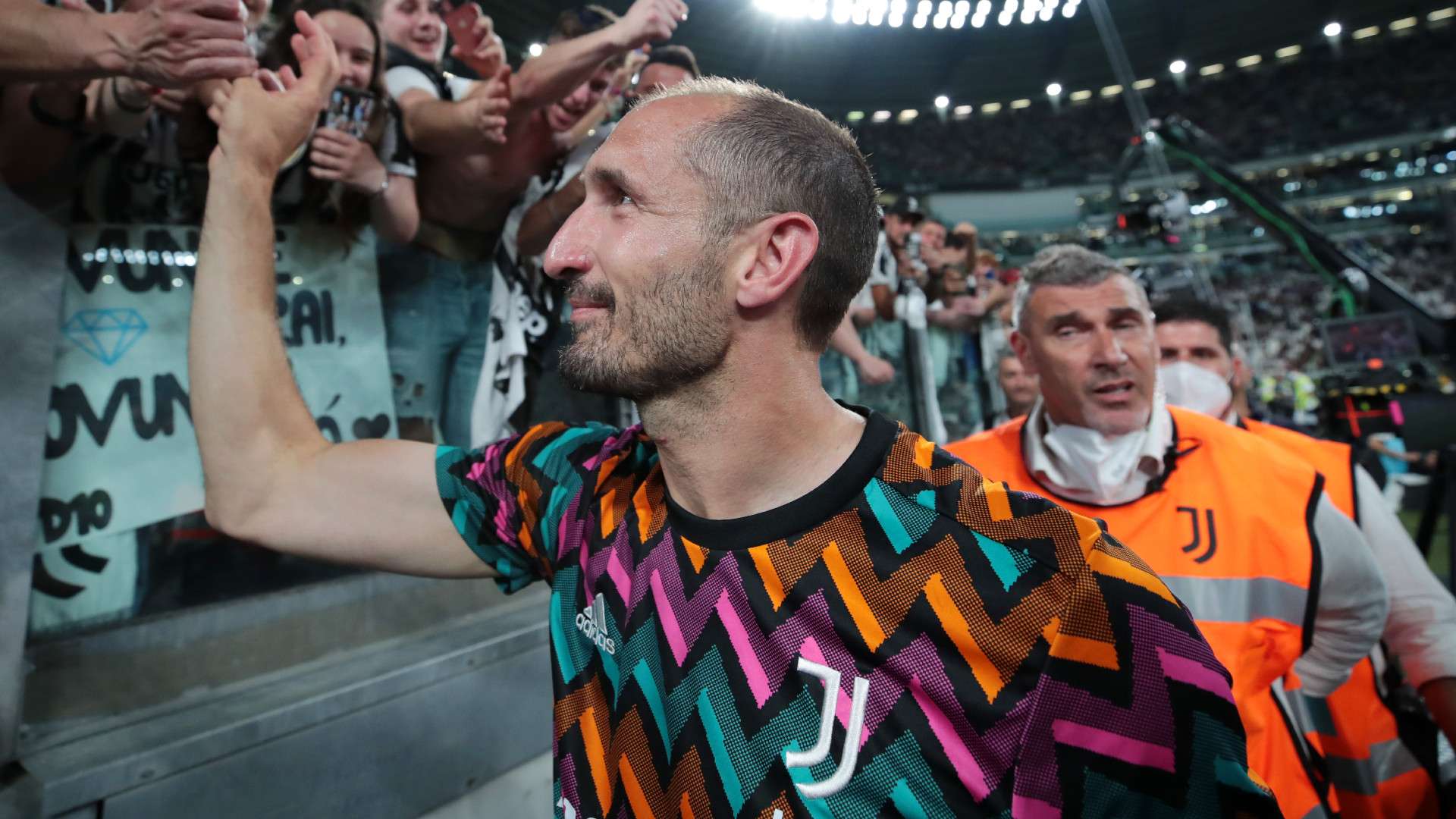 Giorgio Chiellini Juventus