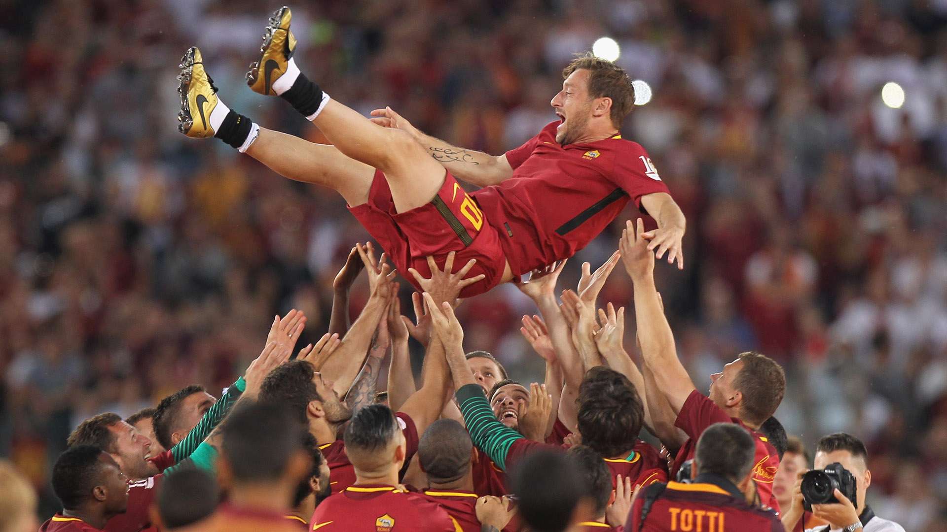 Francesco Totti Roma