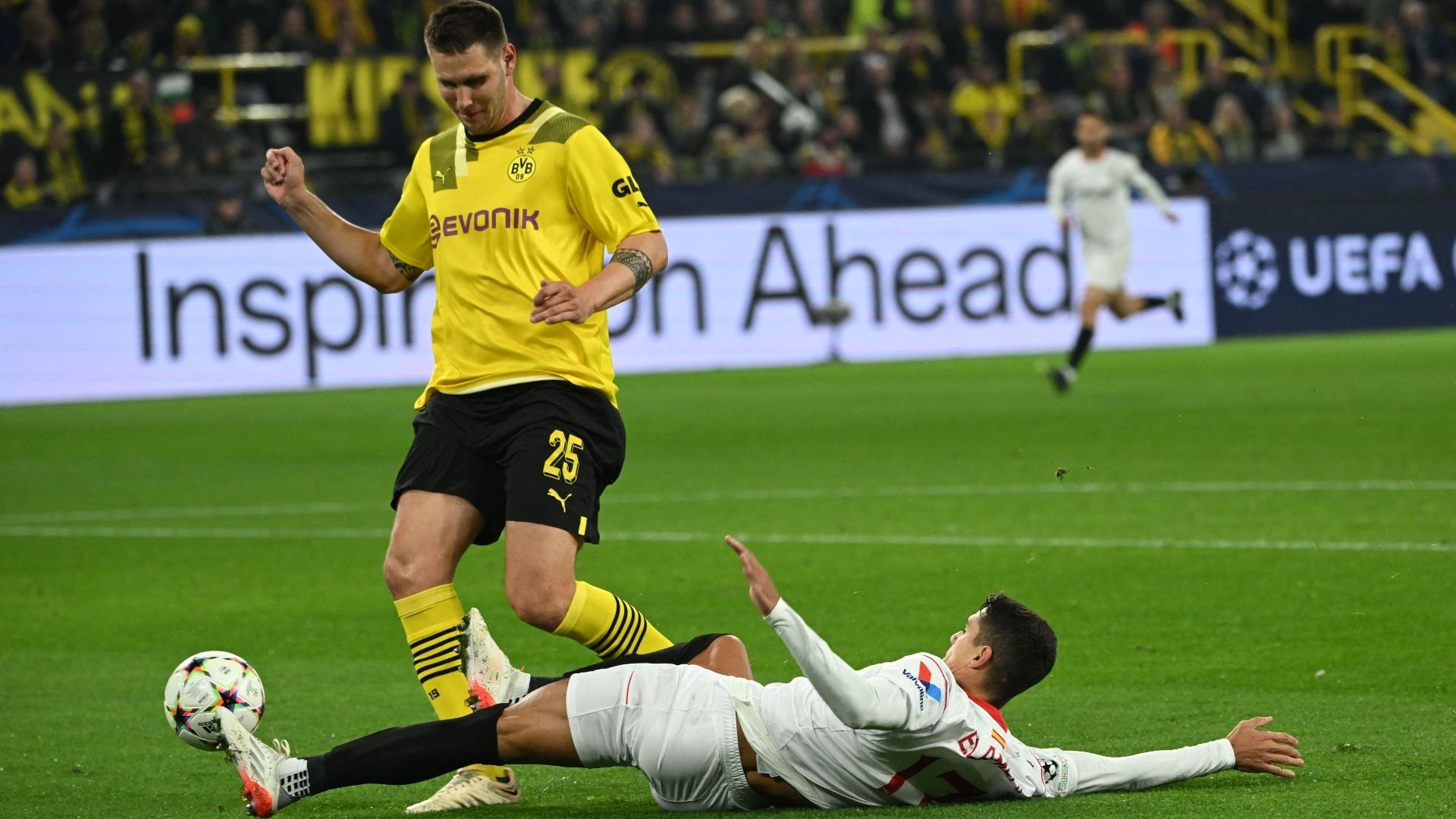 Borussia Dortmund Sevilla