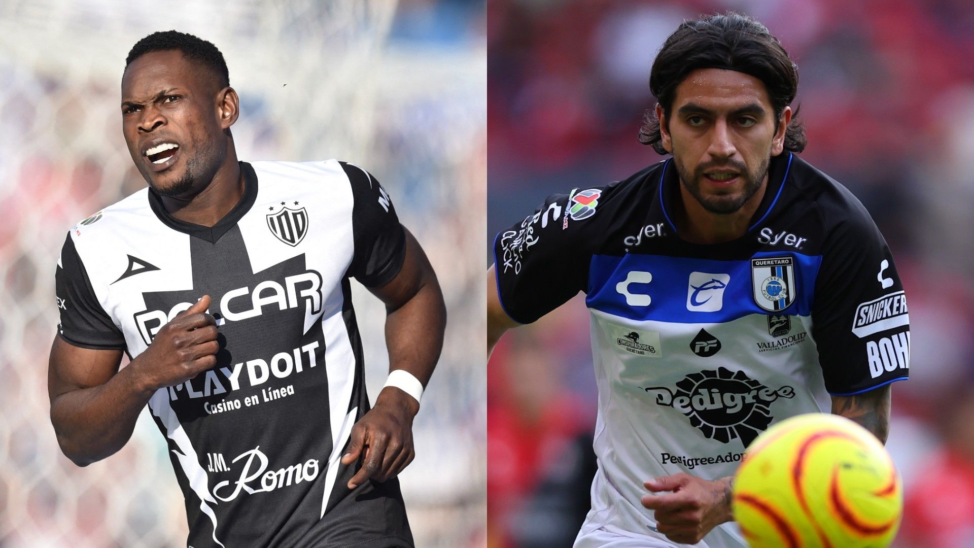 Necaxa Querétaro Clausura 2024