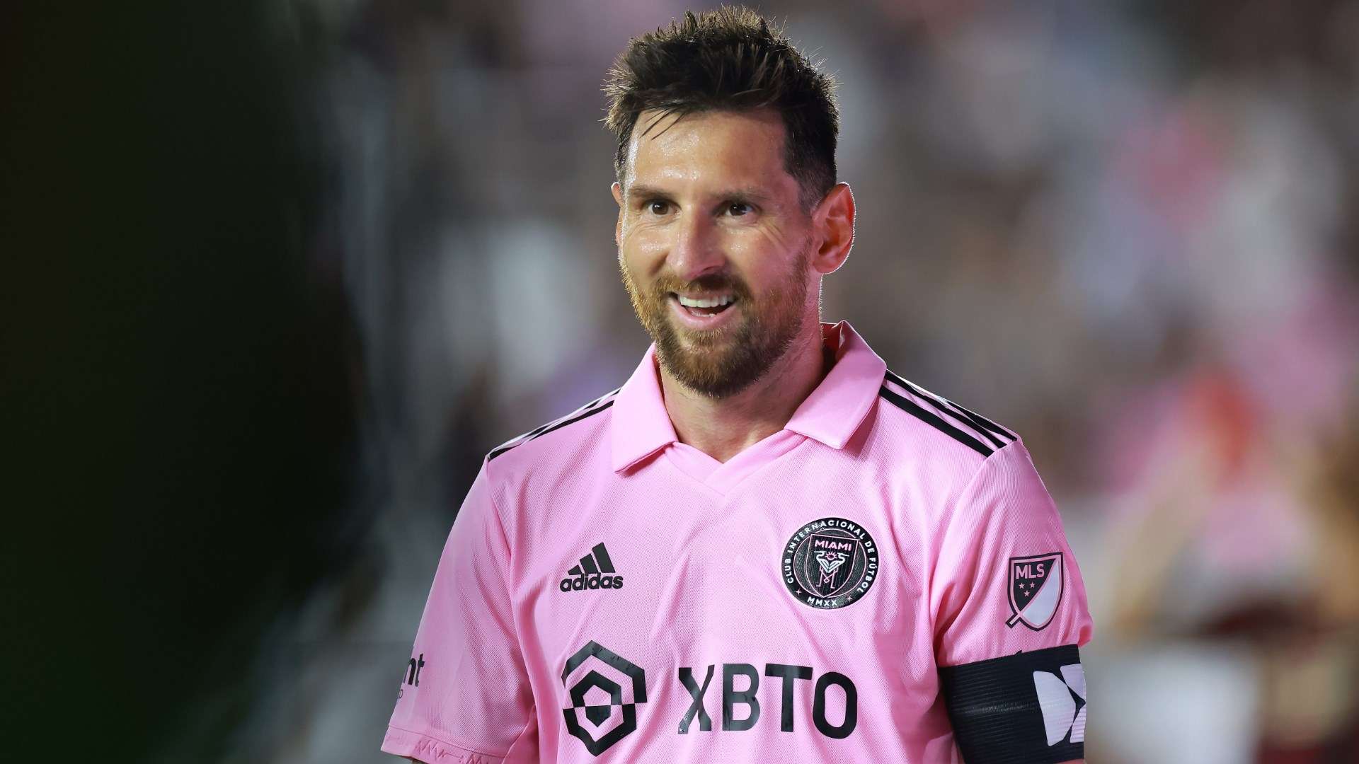 Messi-Miami
