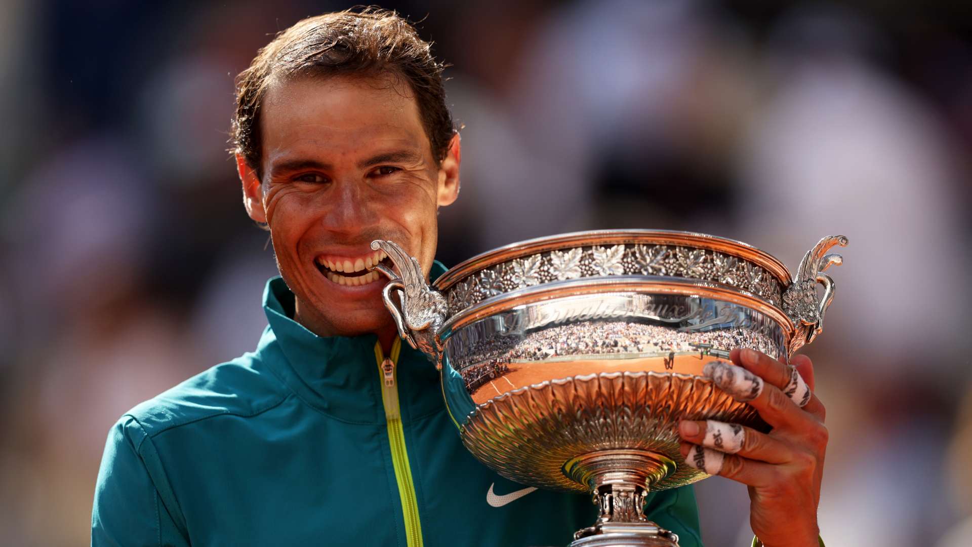 Rafa Nadal French Open