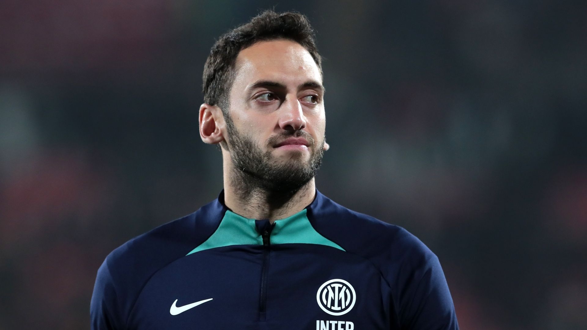 Hakan Calhanoglu Monza Inter 2022-2023