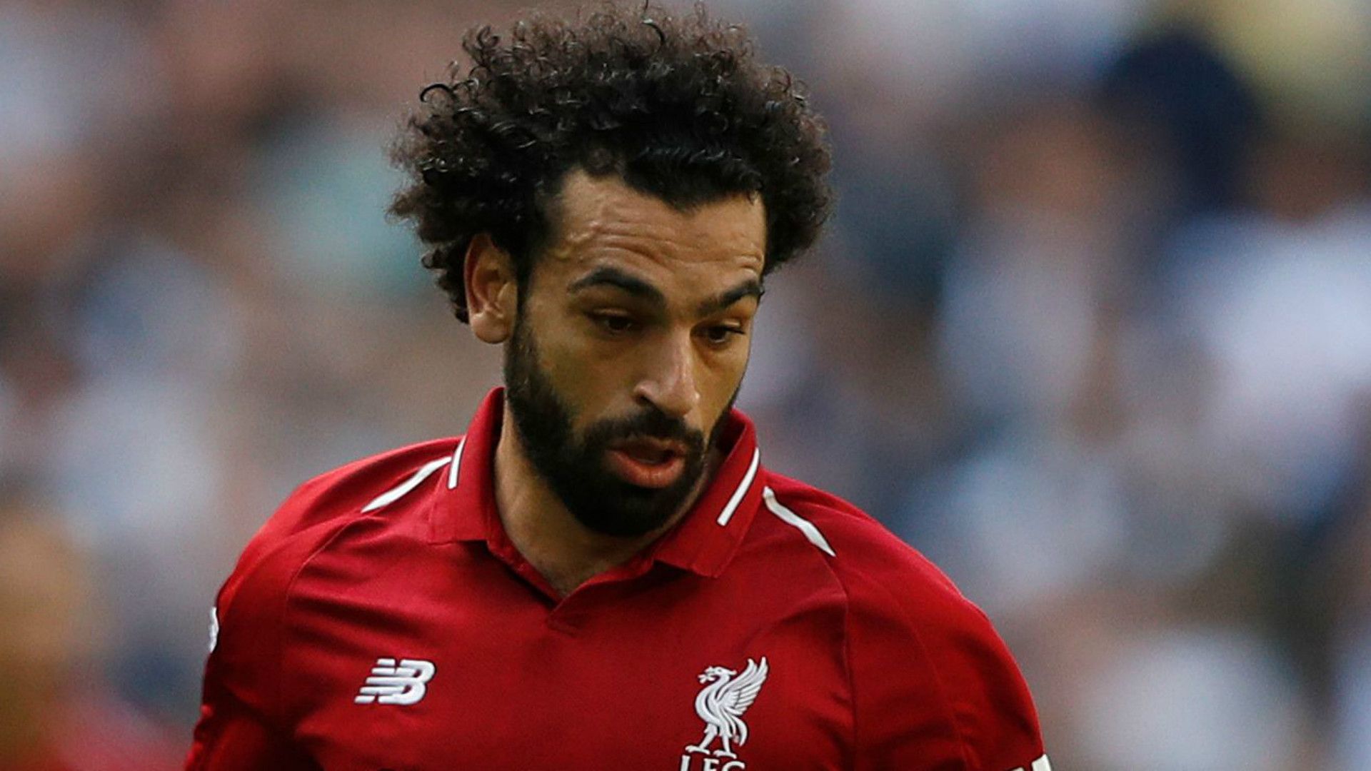 Mohamed Salah Liverpool 2018-19