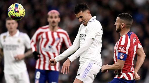 Real Madrid vs. Atlético