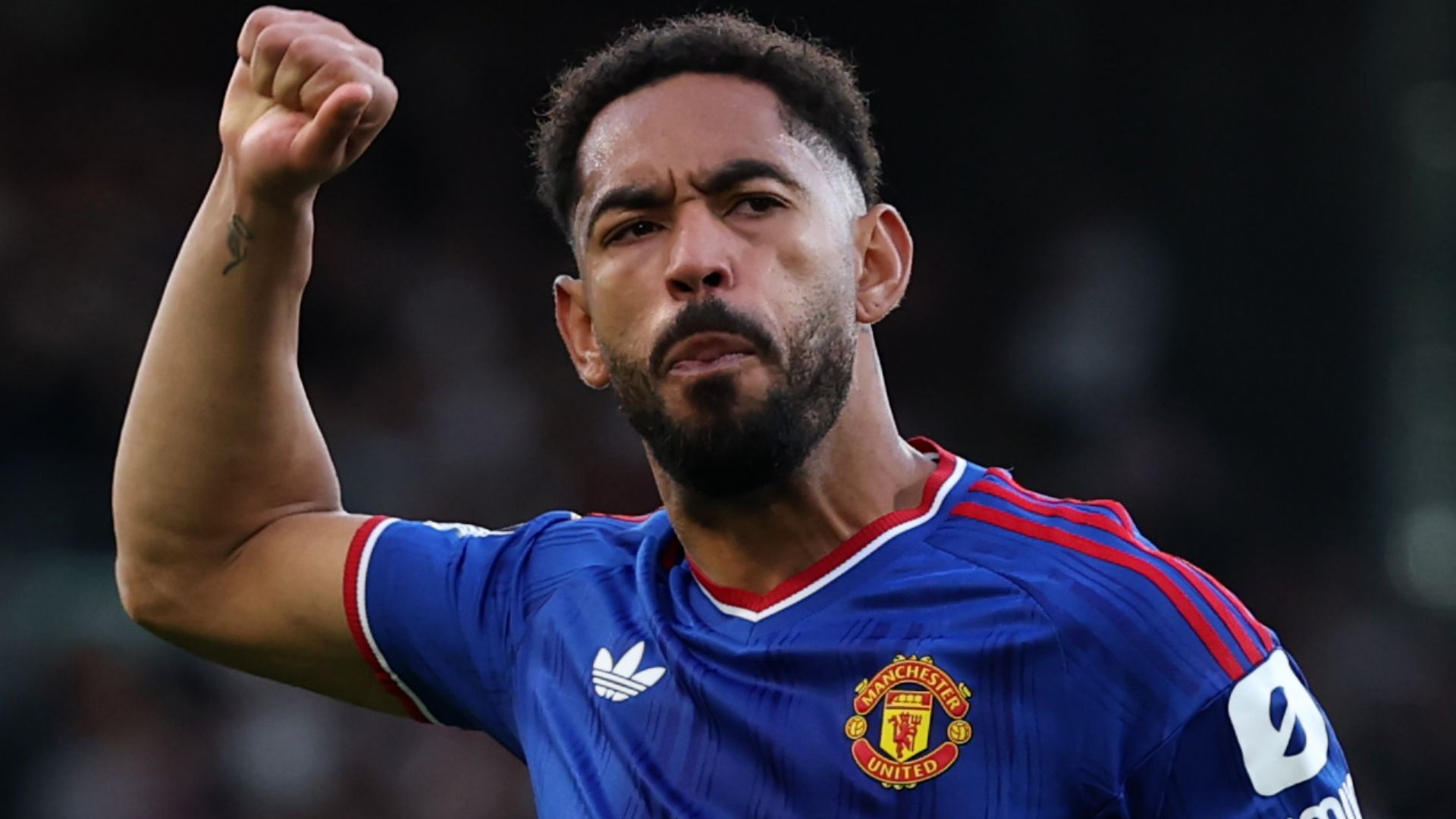 Matheus Cunha Manchester United 2026-27 goal