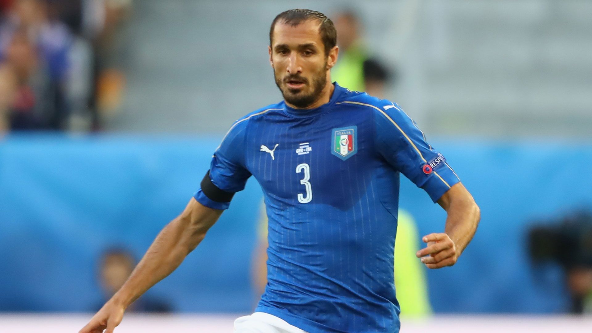 Giorgio Chiellini 07022016