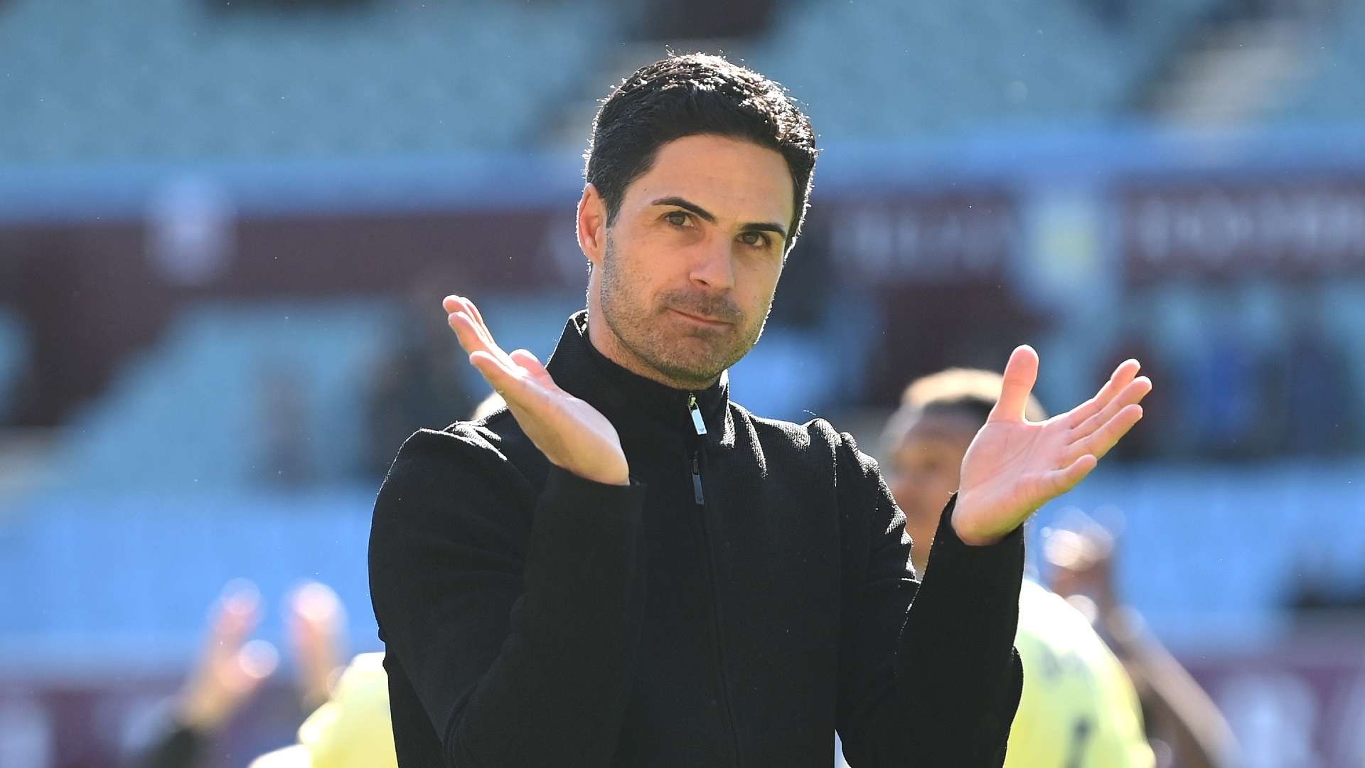 20220319 Mikel Arteta