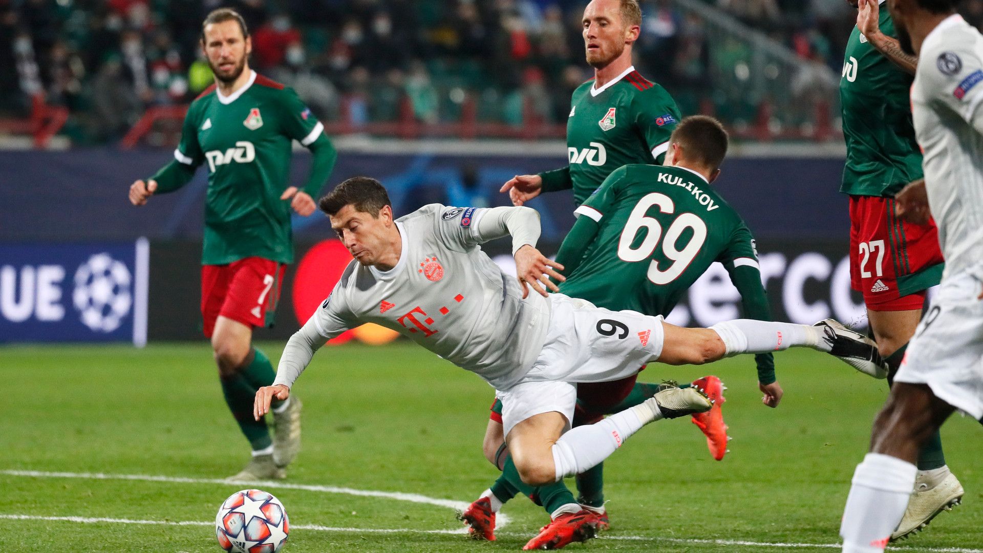 ONLY GER Lok v Bayern