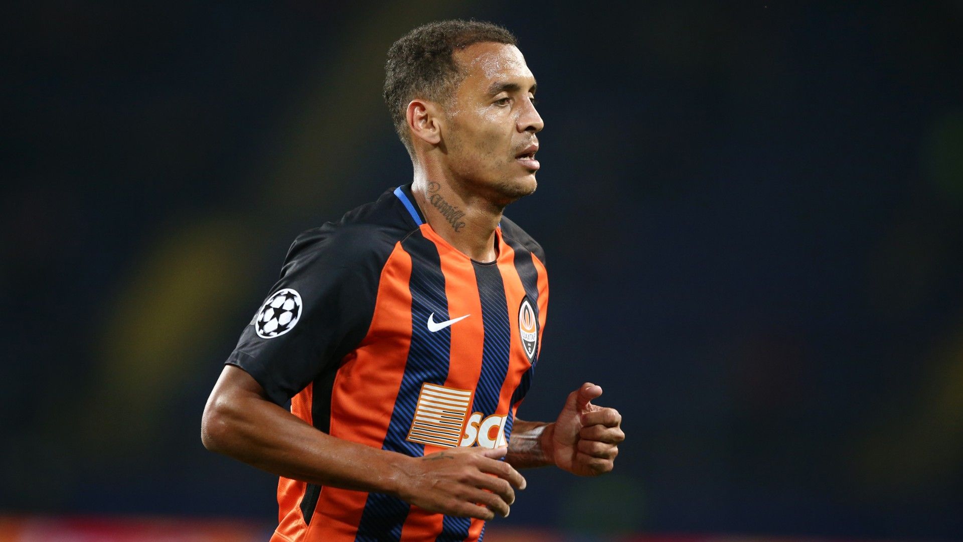 Schachtjor Donezk Alan Patrick 092018