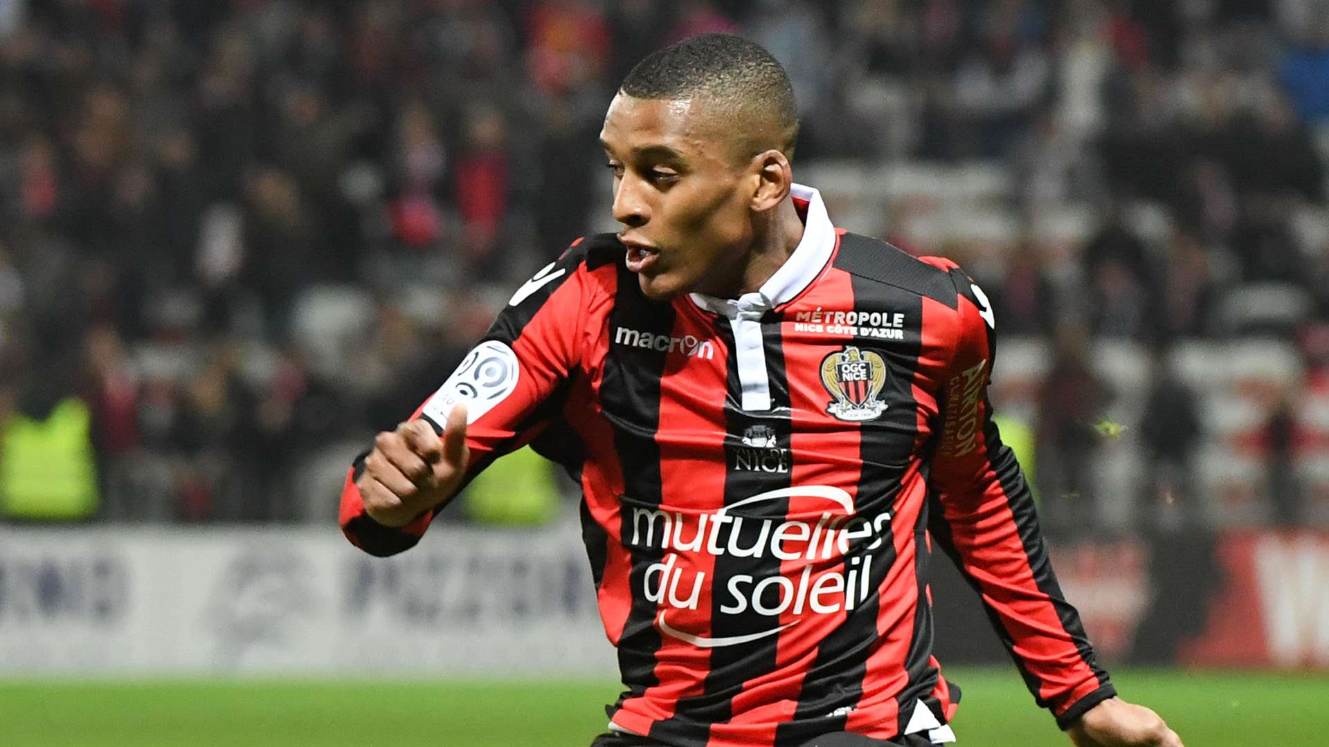 Dalbert Henrique OGC Nice 24022017