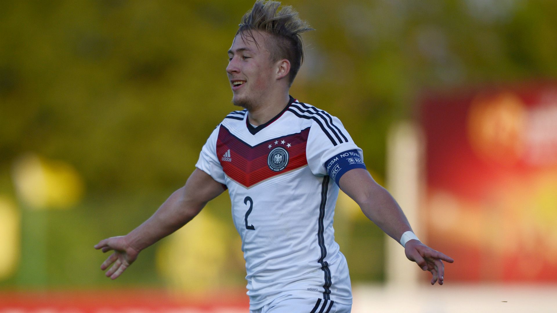 Felix Passlack Germany Under 17 12052015