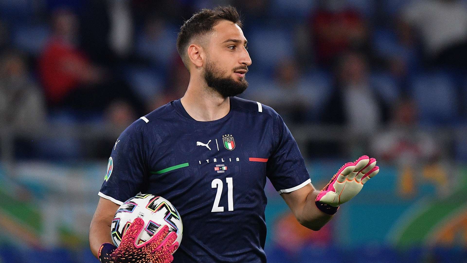Gianluigi-Donnarumma