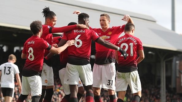 Manchester United Premier League