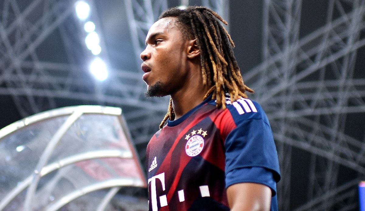 Renato Sanches FC Bayern München
