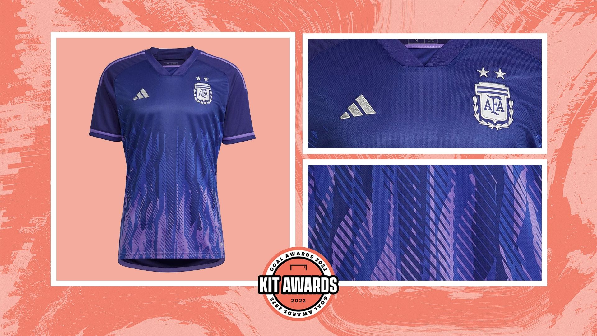 Argentina 2022-23 Away Kit