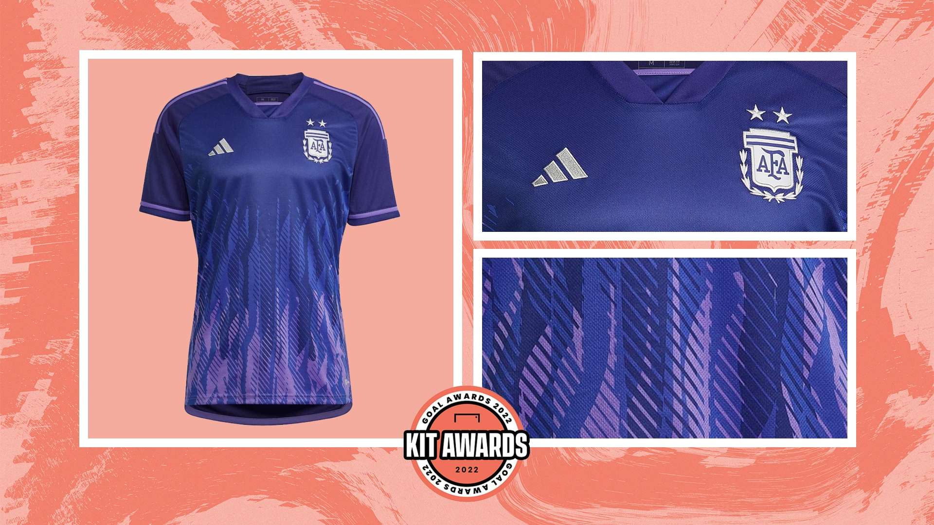 Argentina 2022-23 Away Kit
