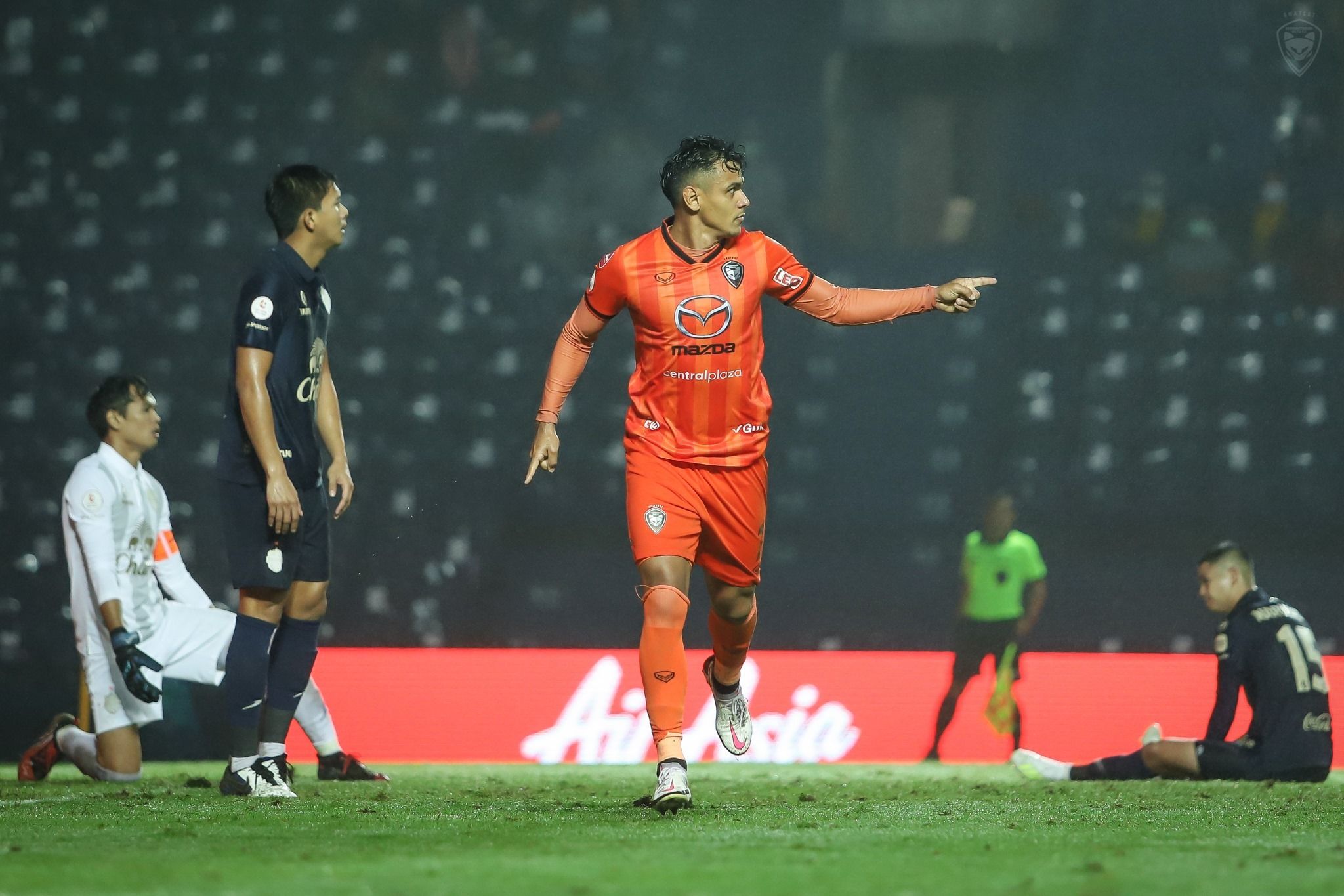 เลอันโดร อัสซัมเซา