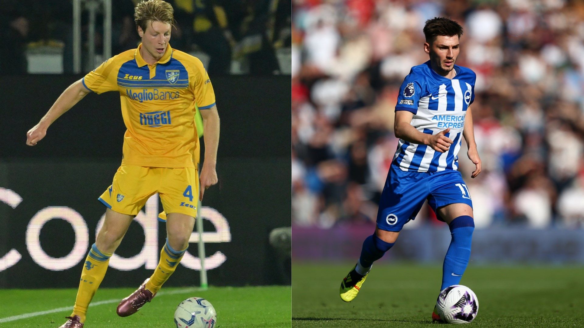 Brescianini Gilmour Napoli