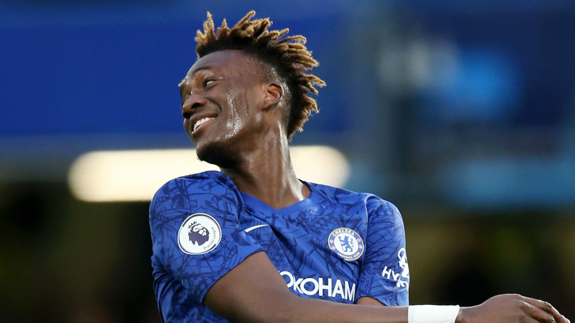 Tammy Abraham Chelsea 2019-20