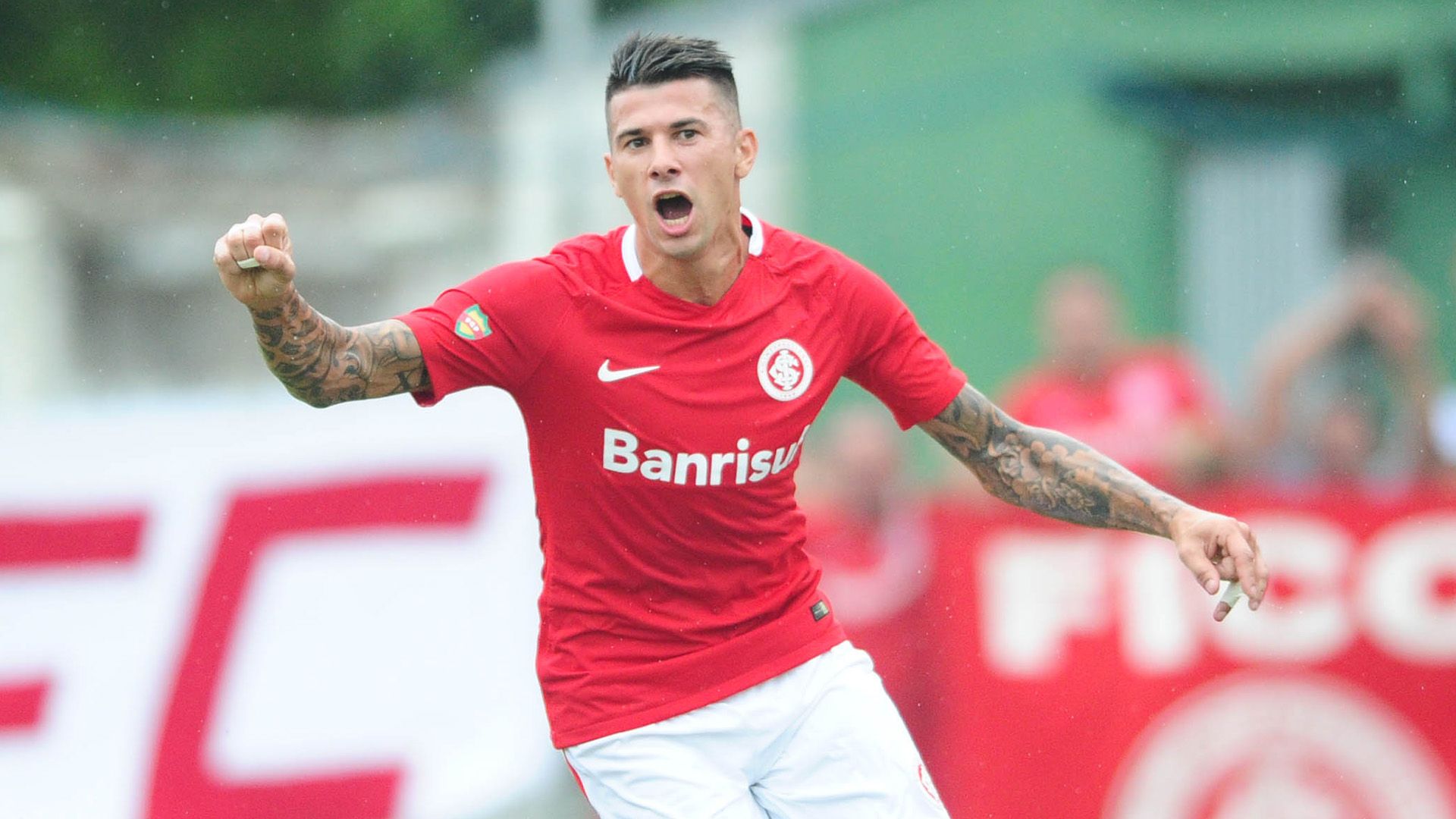Victor Cuesta Cruzeiro-RS Internacional Gaucho 09042017